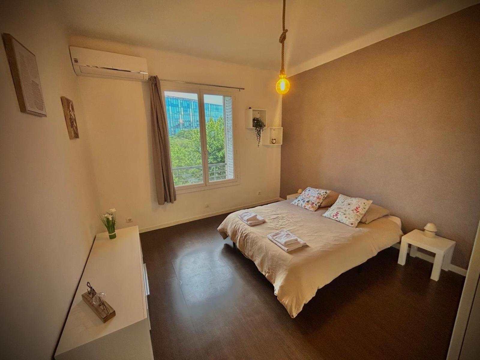 Sumptuous & Central Velodrome Prado Apartment Marseille