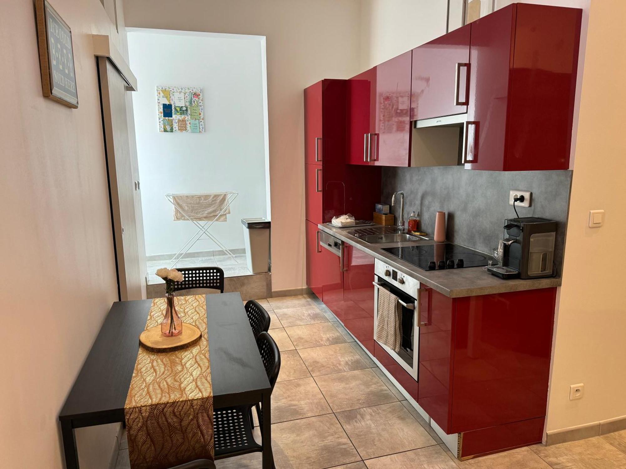 Apartment Studio A Louer Marseille