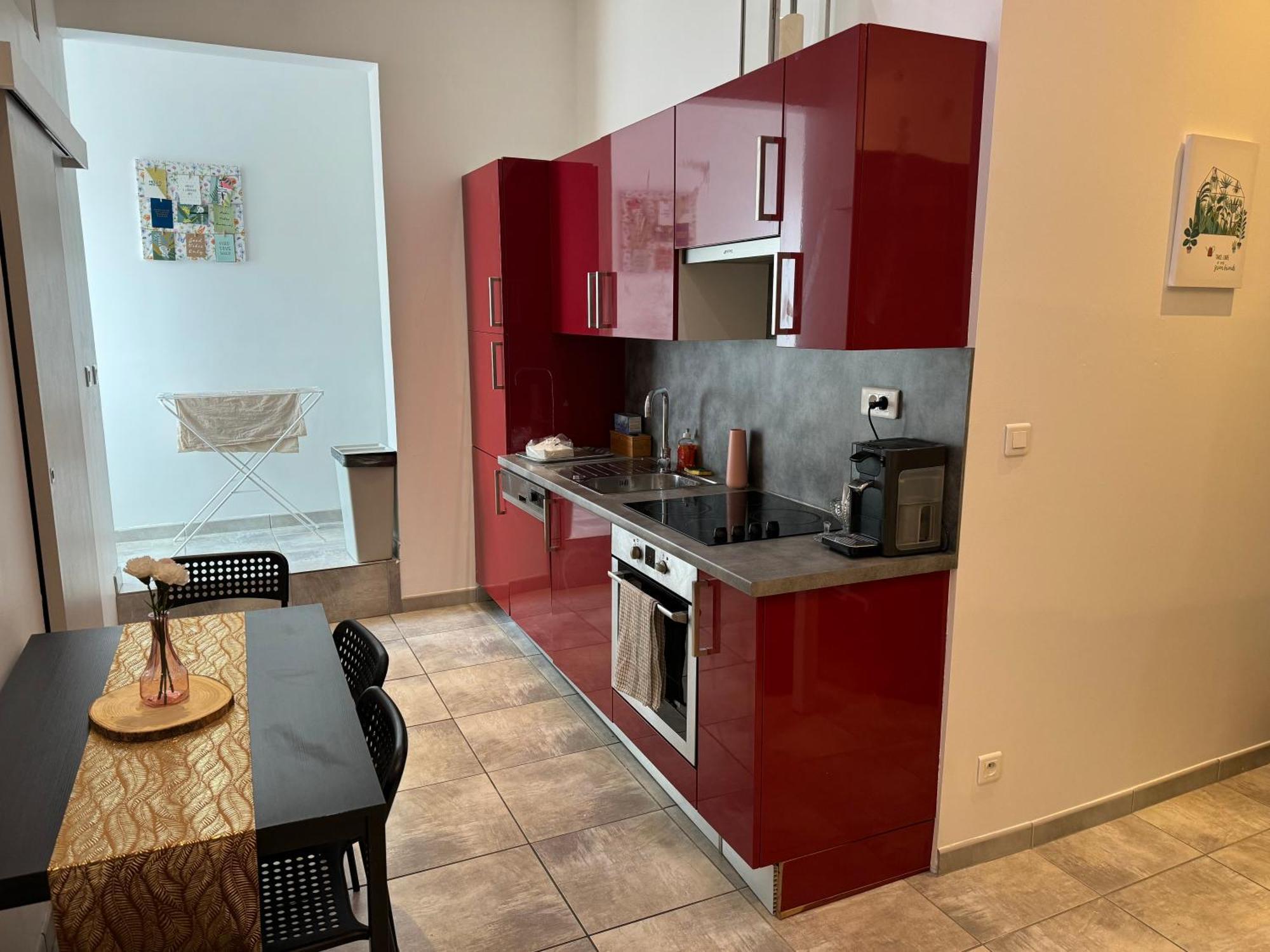 Apartment Studio A Louer *