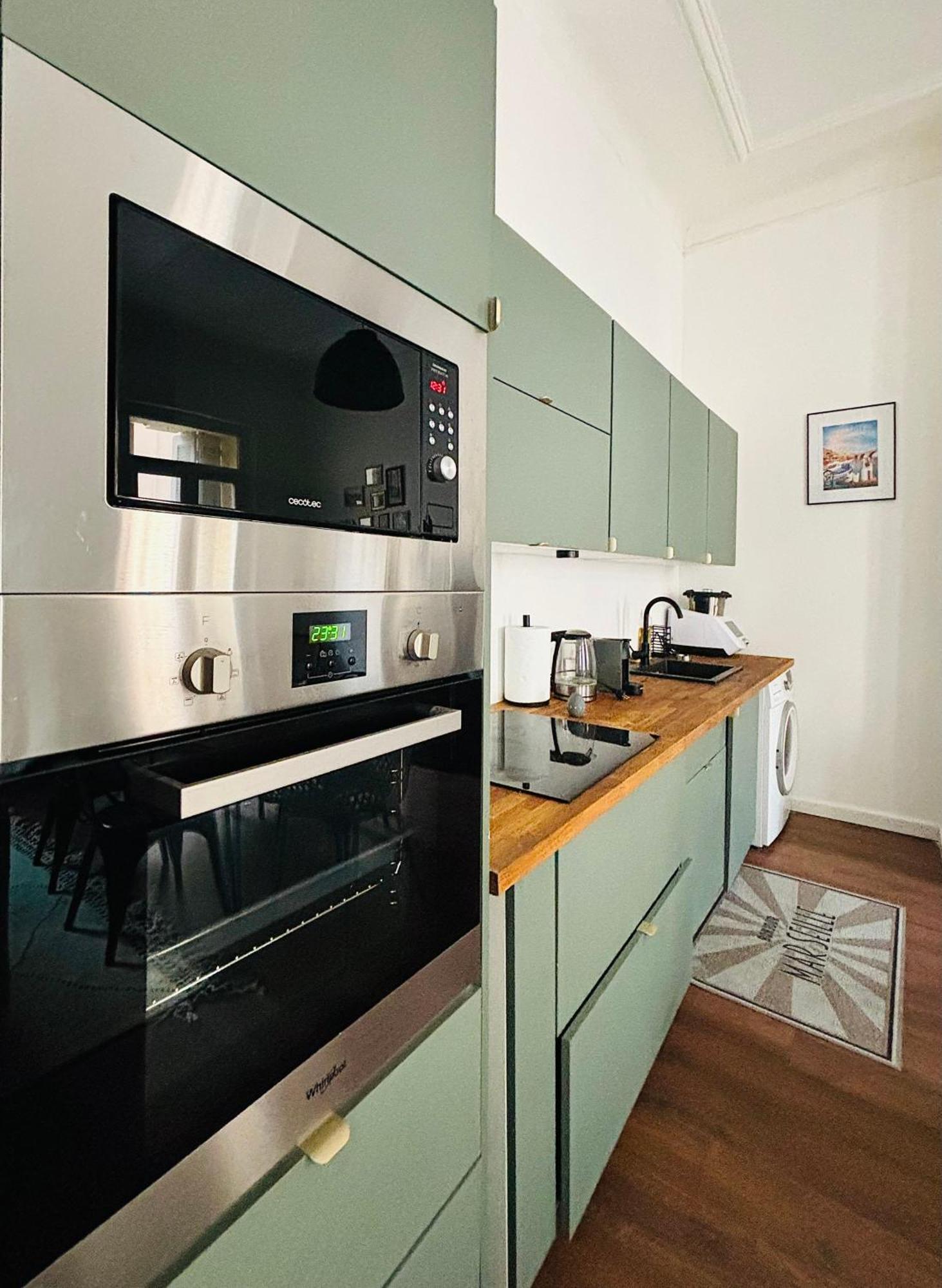 Grand T4 Au Coeur De Apartment *