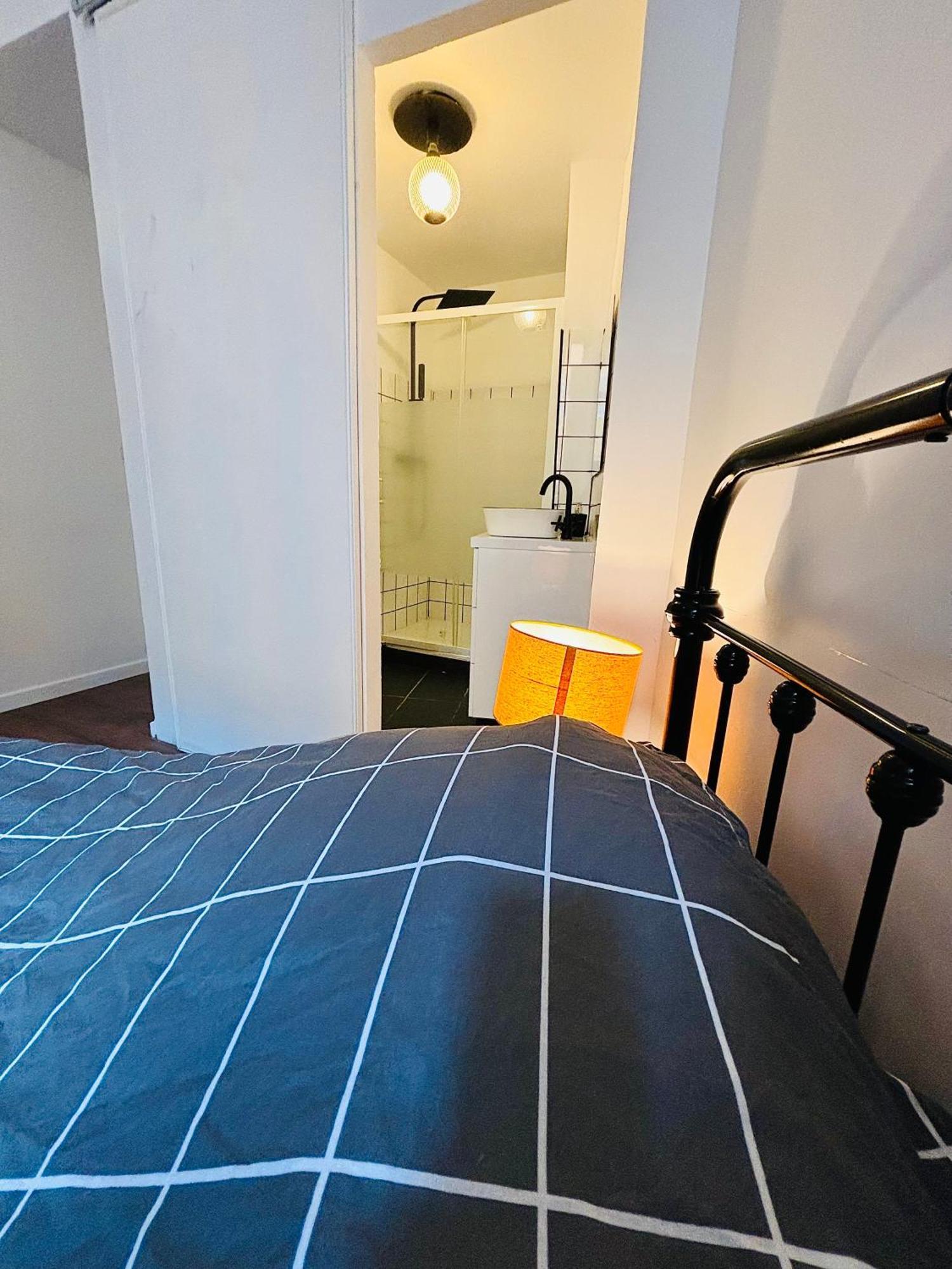Apartment Grand T4 Au Coeur De *