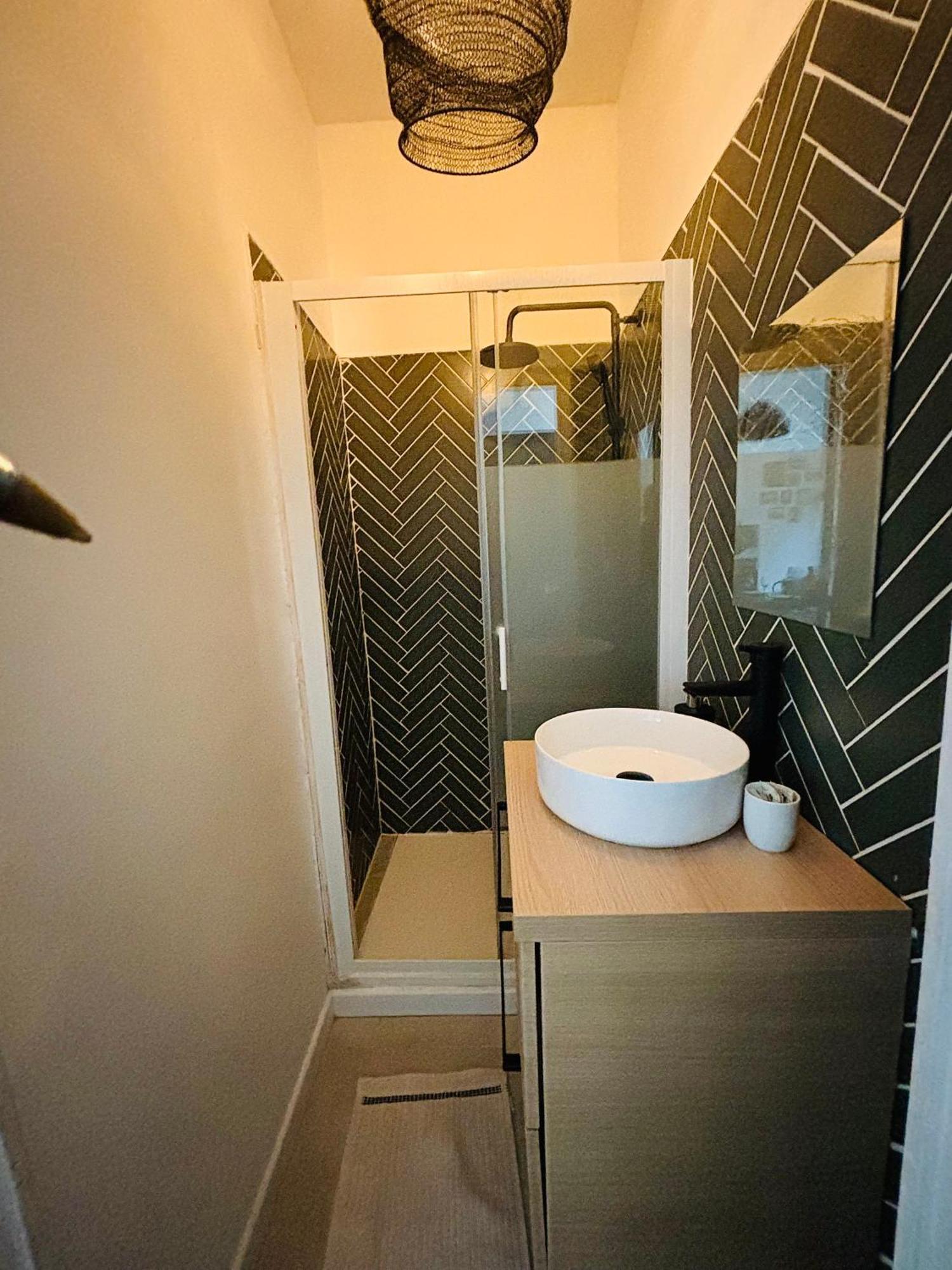 Grand T4 Au Coeur De Apartment Marseilles