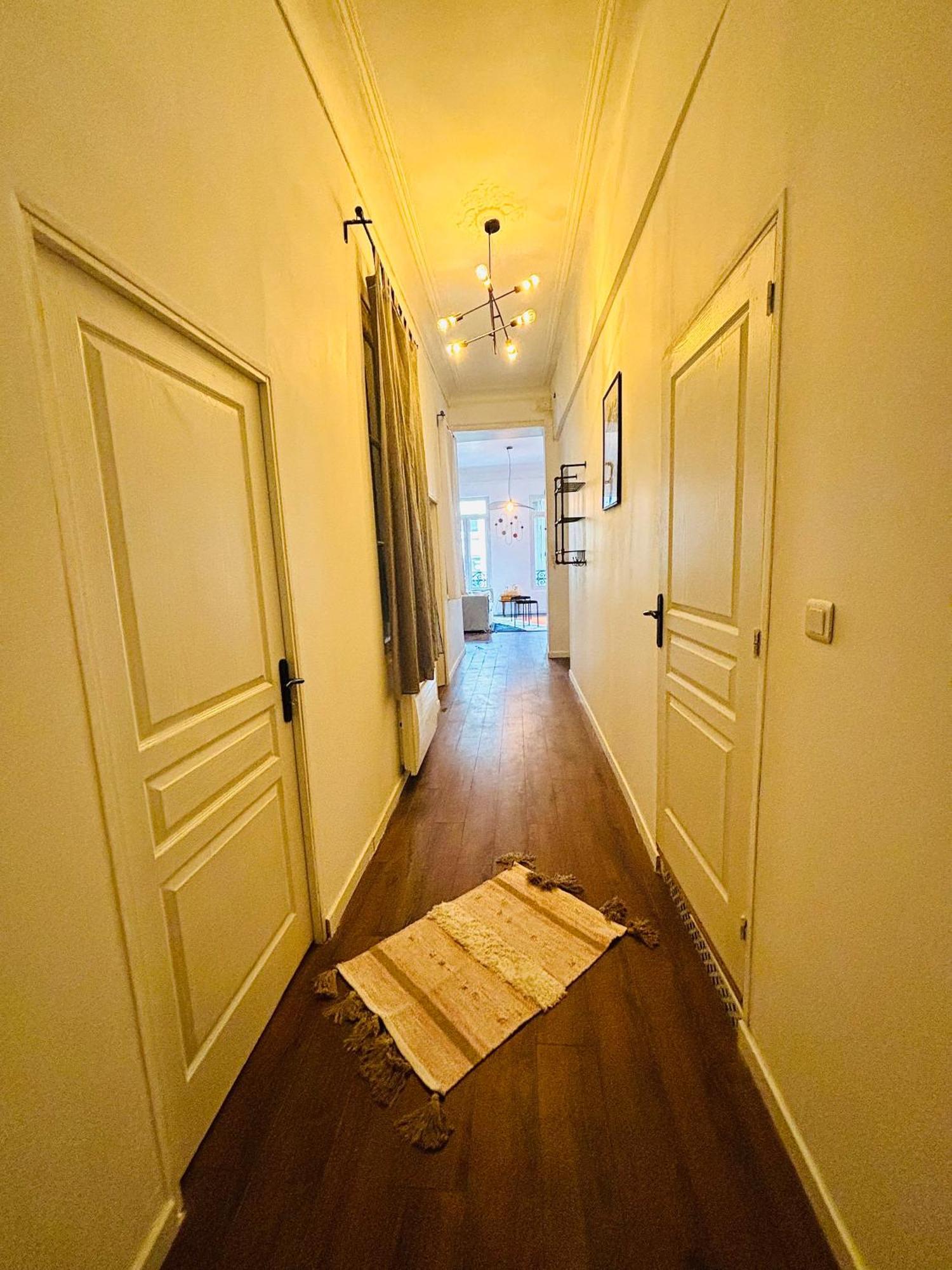 Grand T4 Au Coeur De Apartment