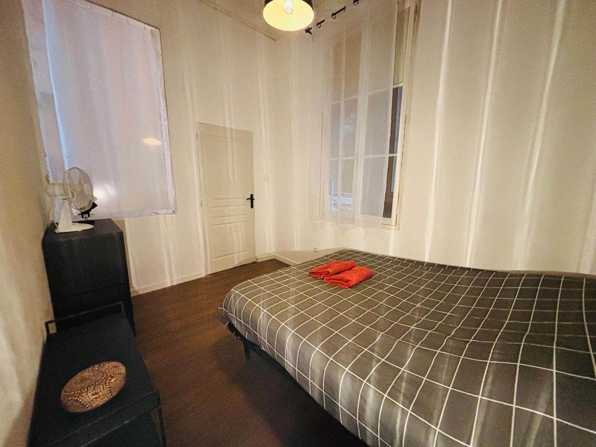 Grand T4 Au Coeur De Apartment Marseilles