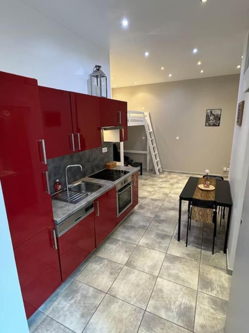 Studio A Louer Marseille
