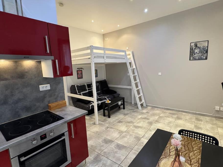 Studio A Louer Apartment Marseille