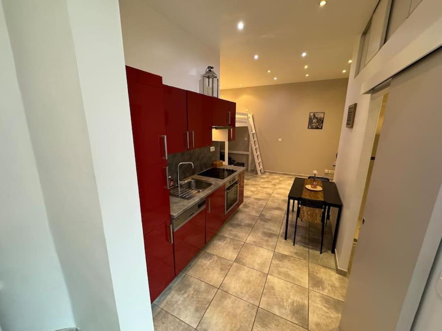 Apartment Studio A Louer