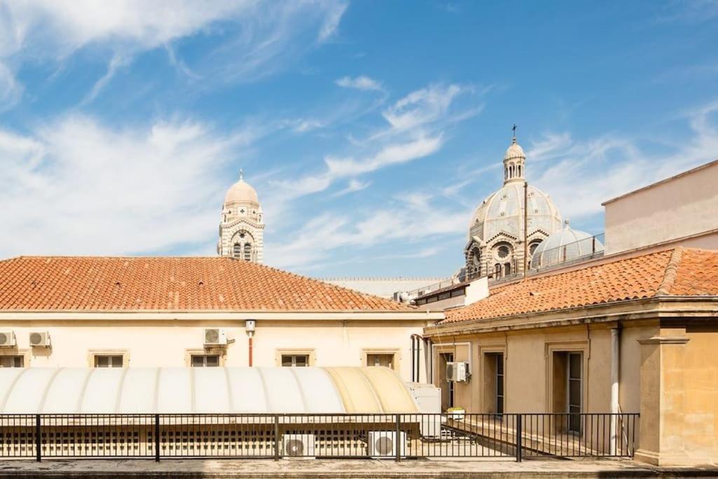Le Major- Bel Dans Le Centre Appartement Marseille