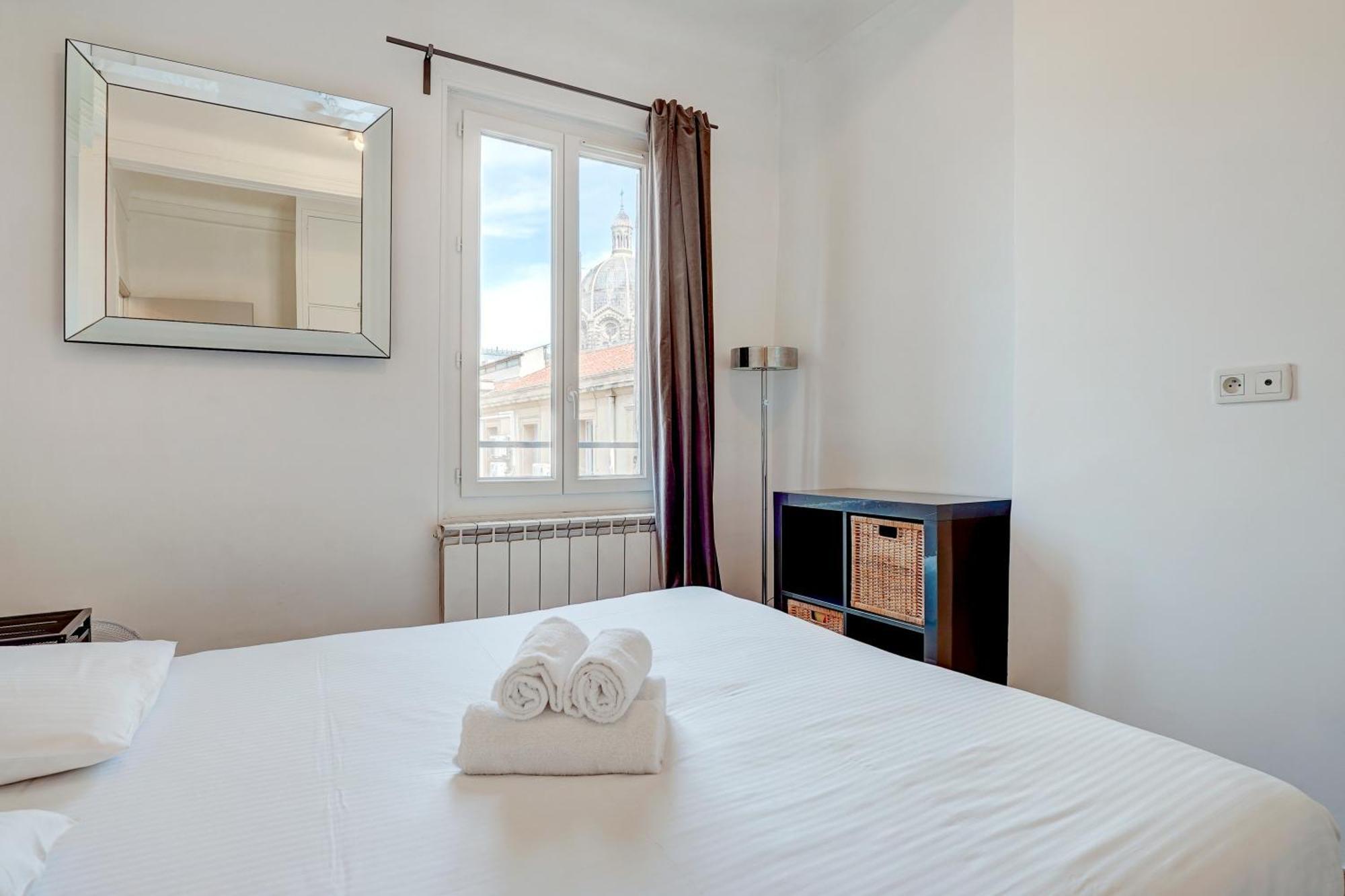 Le Major- Bel Dans Le Centre Appartement Marseille