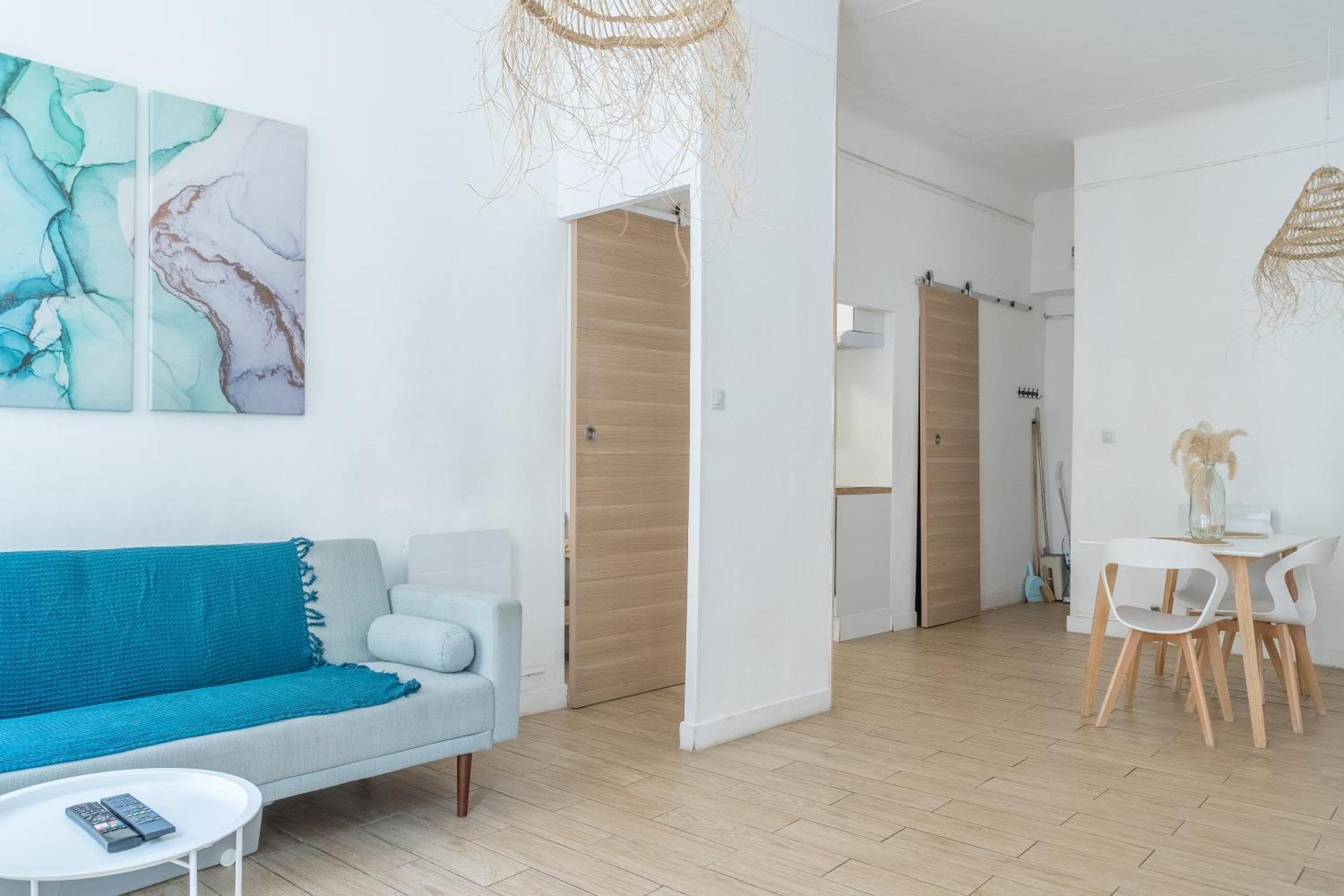 Charmant T2 Haussmanien Centre Apartment *