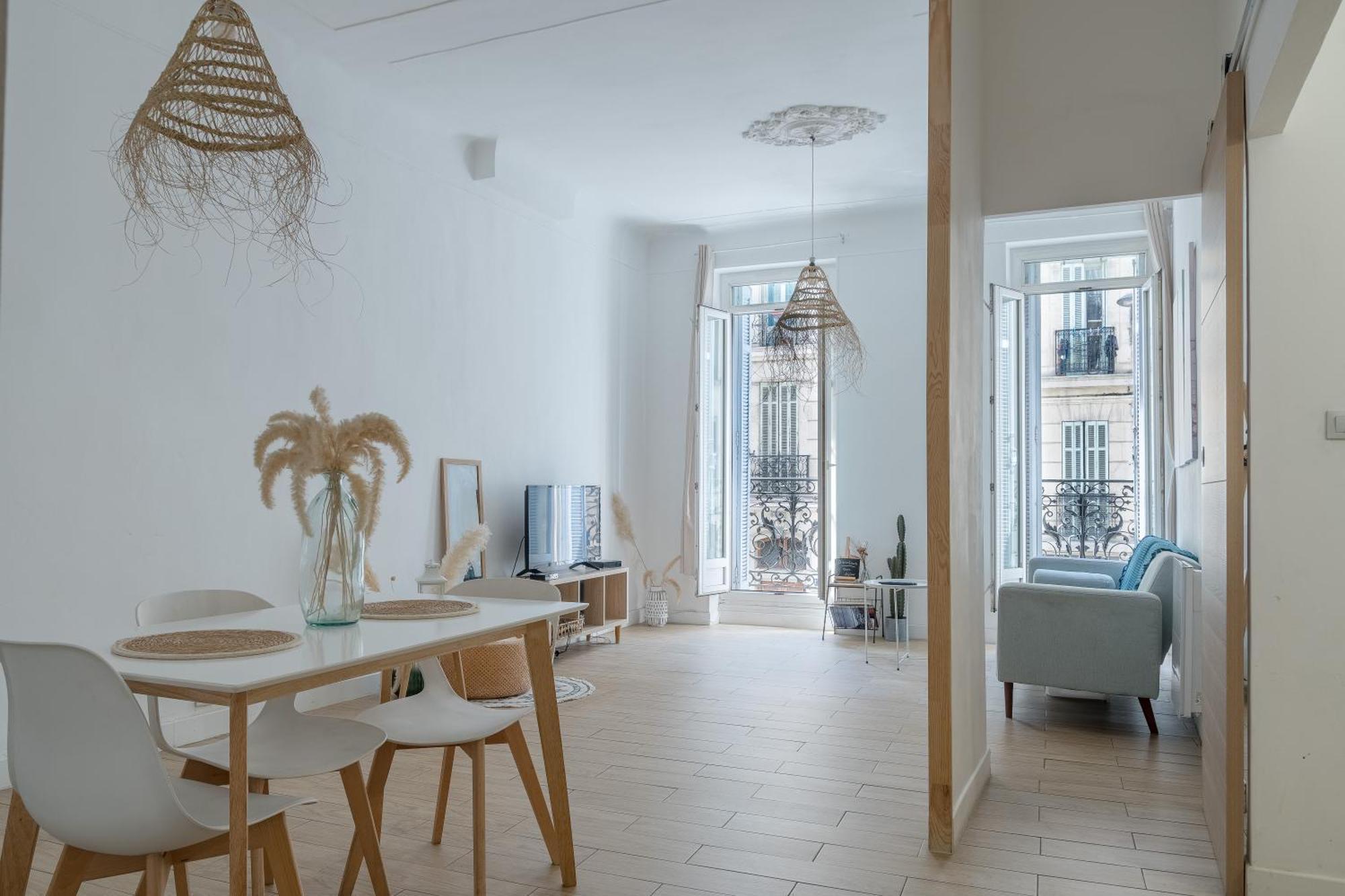 Apartment Charmant T2 Haussmanien Centre *