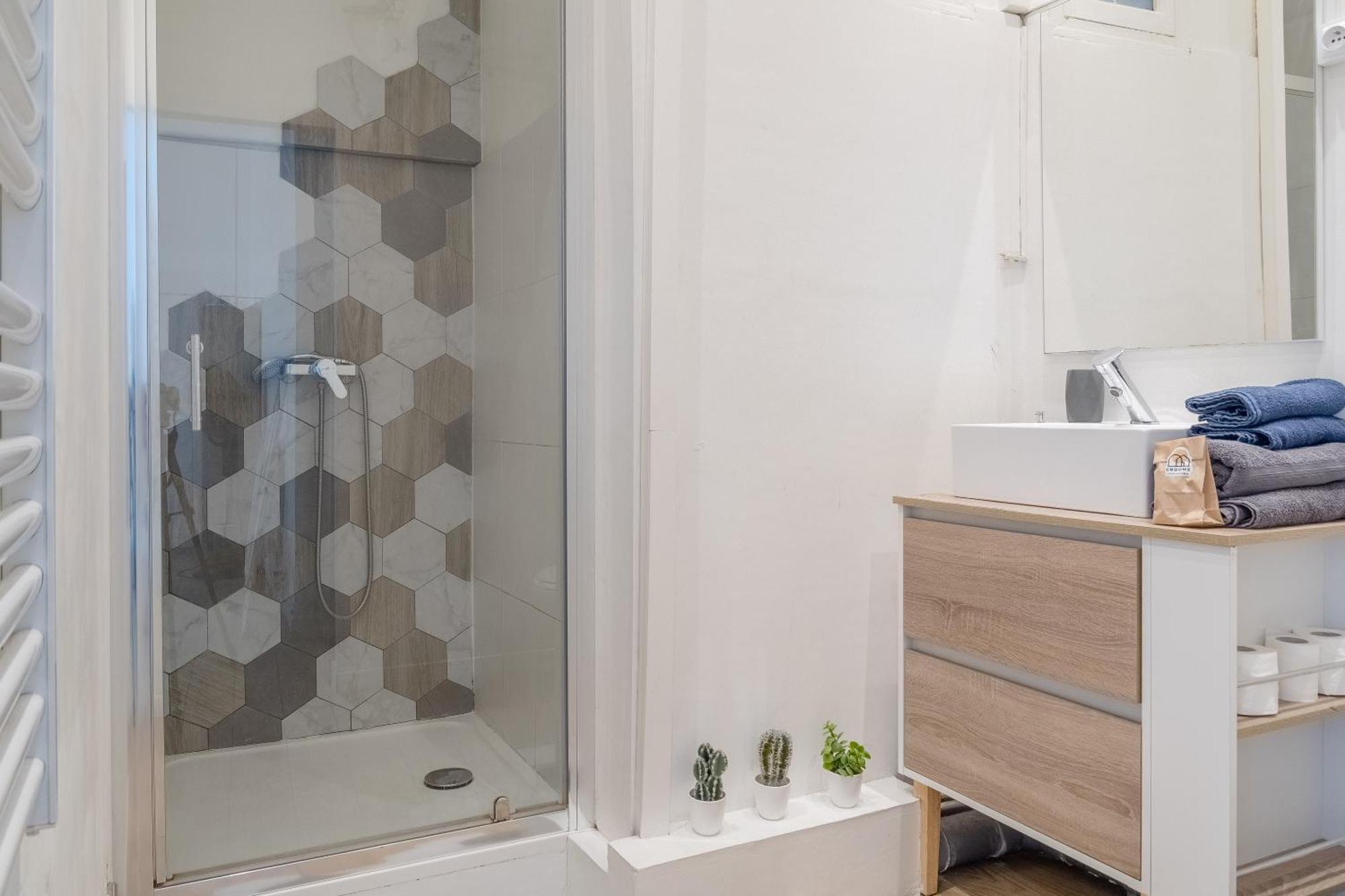 Apartment Charmant T2 Haussmanien Centre