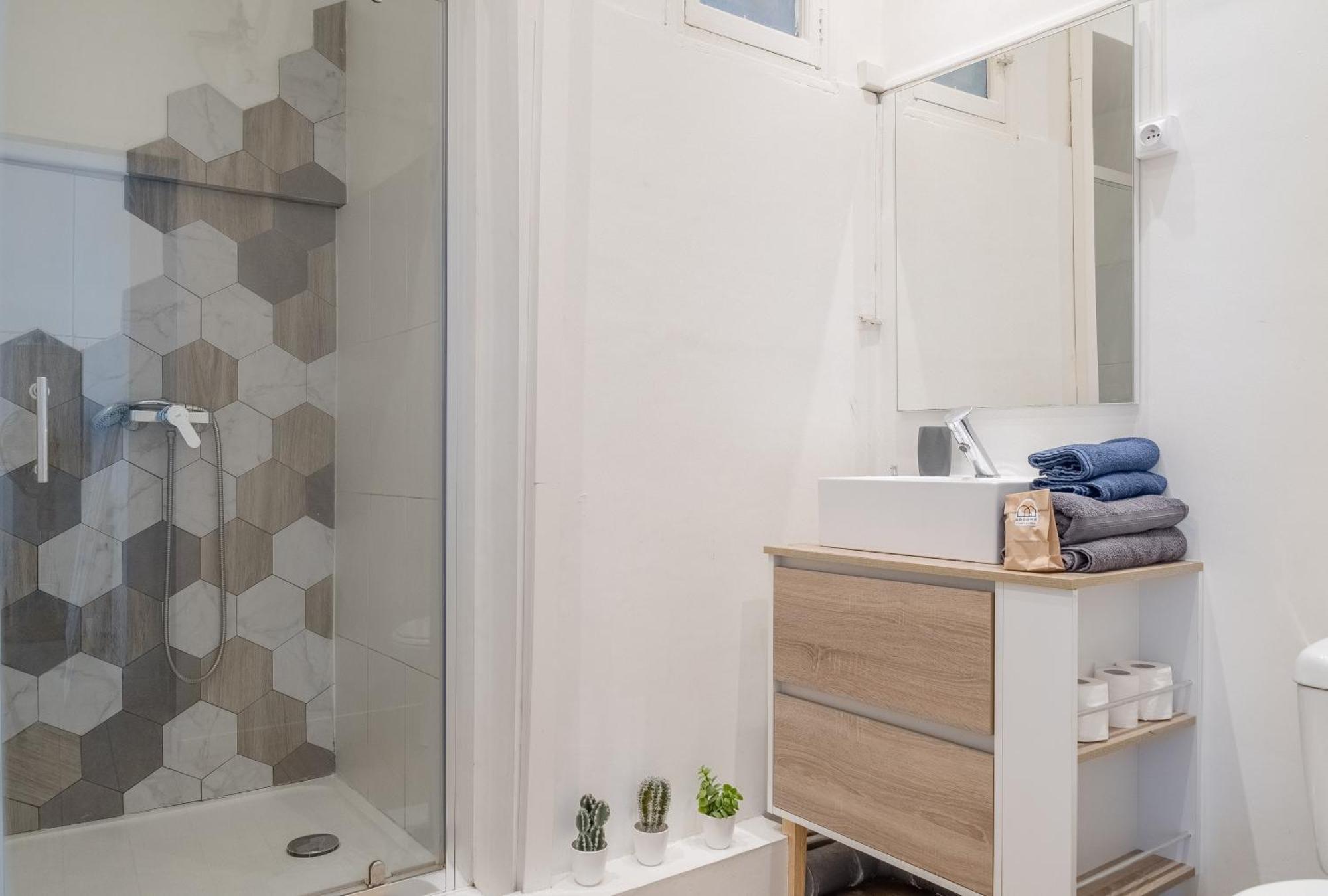 Charmant T2 Haussmanien Centre Apartment