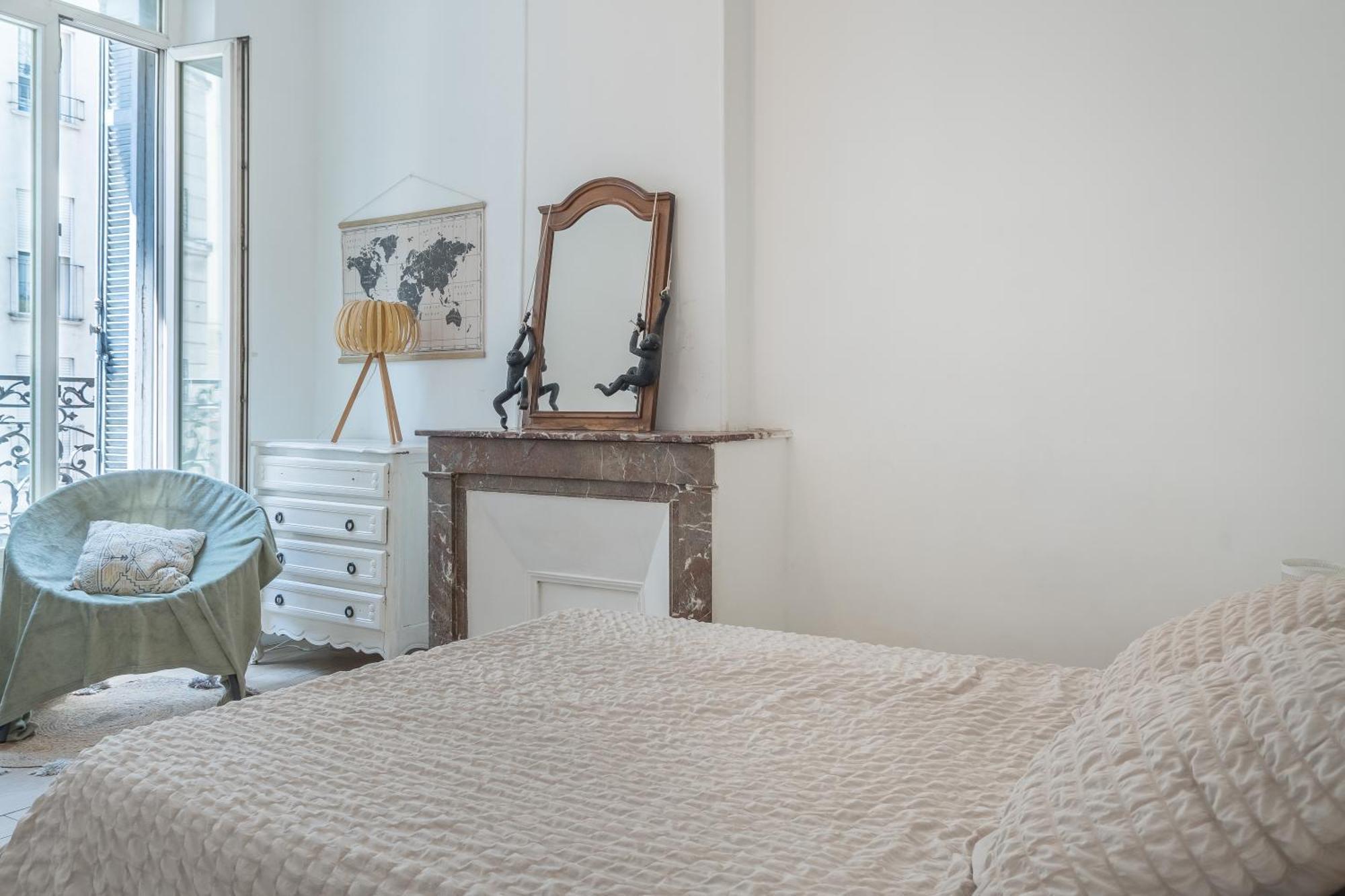 Apartment Charmant T2 Haussmanien Centre