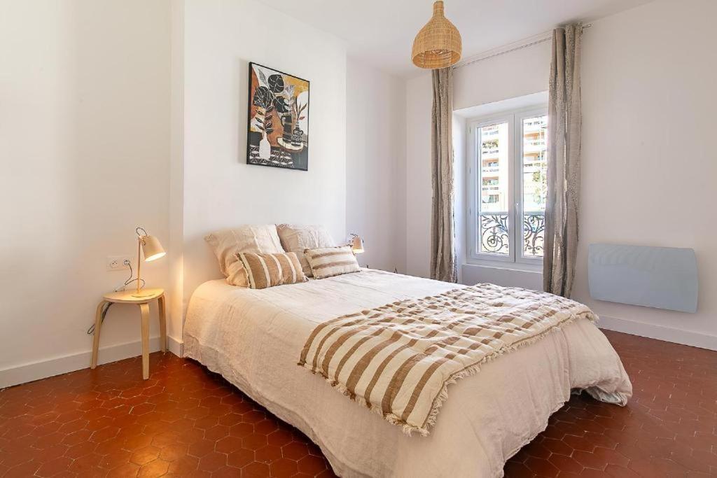 Appartement Central, Tres Calme & Lumineux Marseille