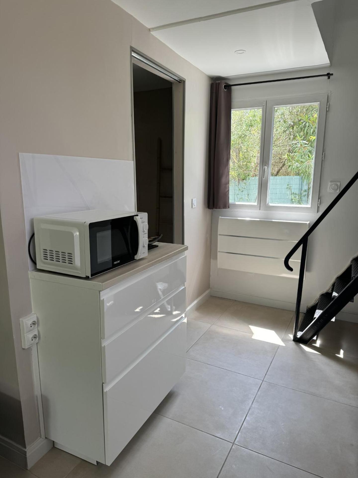 Maison De 40m2,clim, Wifi, Jardin Et Parking Villa