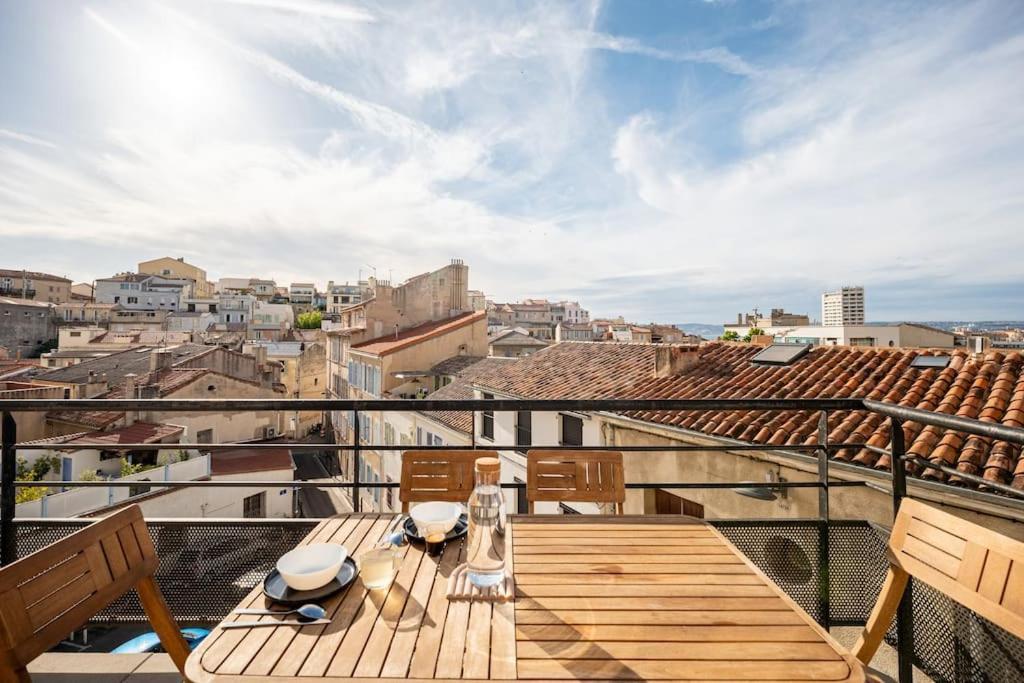 Les Terrasses Du Vallon Apartment