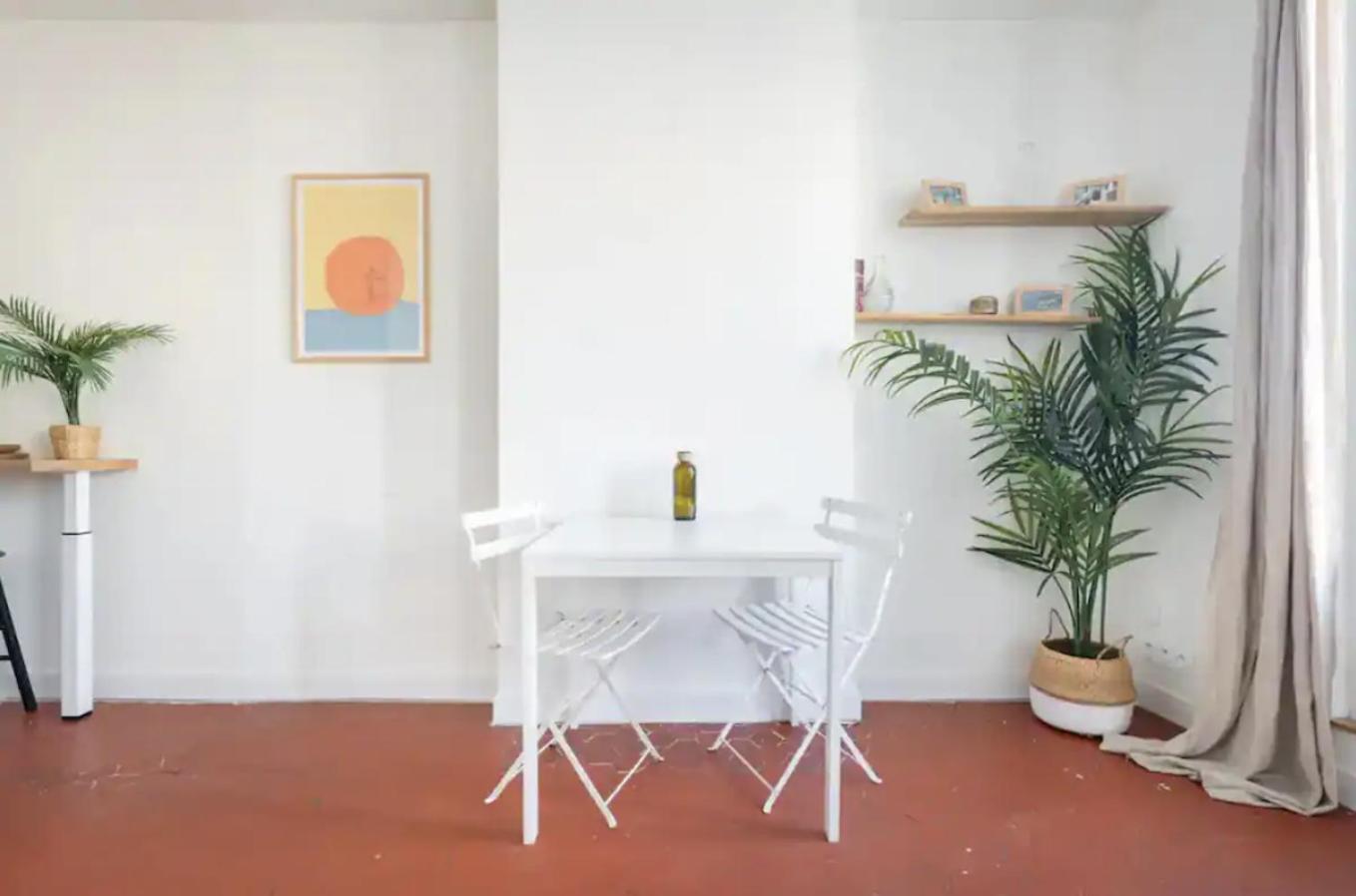 T2 Lumineux Avec Terrasse Proche Catalans Appartement *