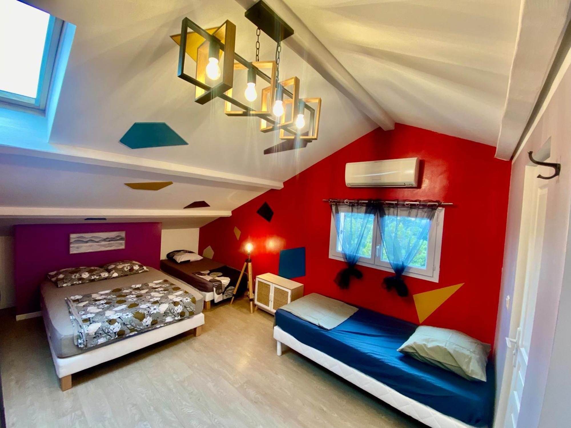 Villa -