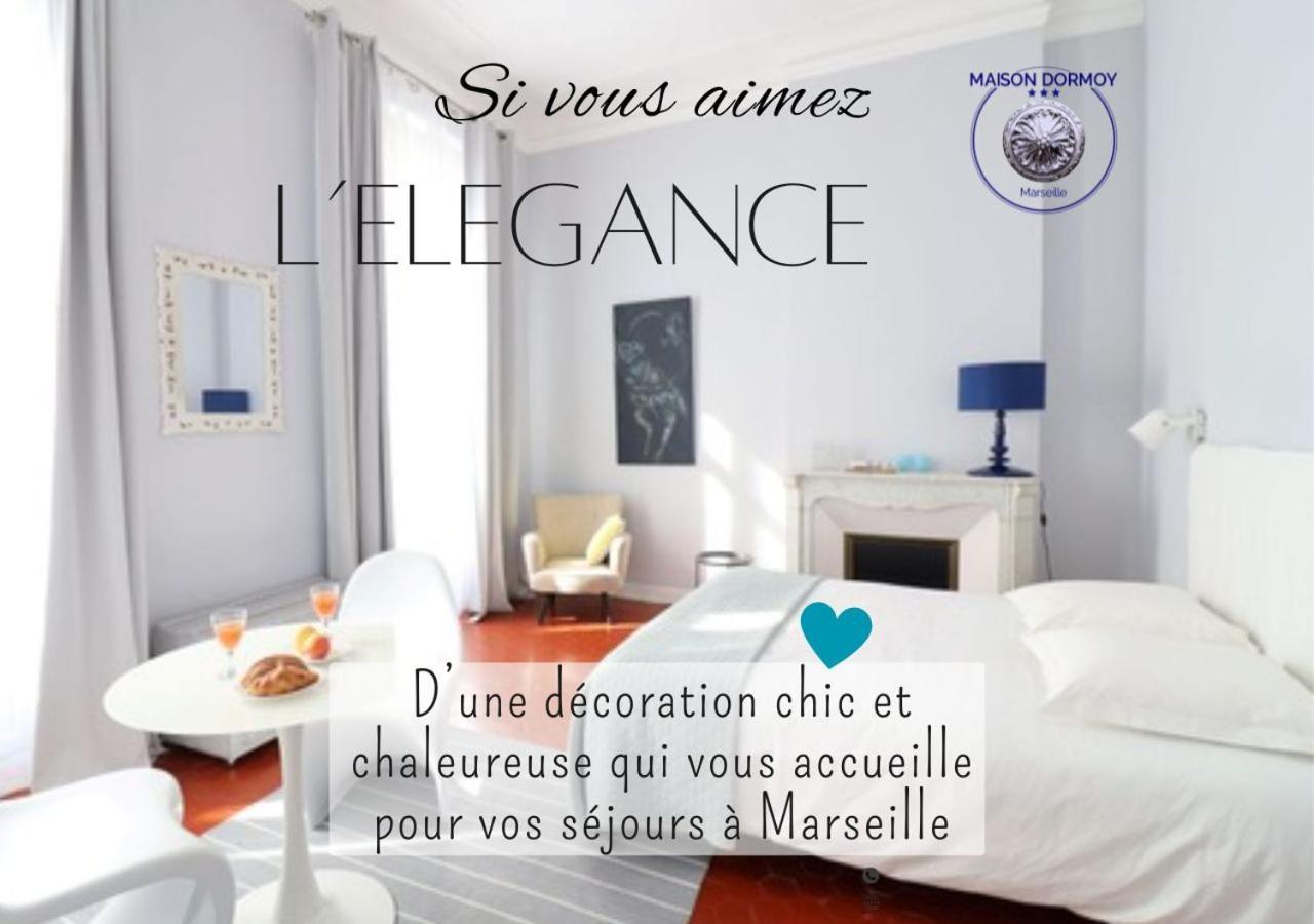 Maison Dormoy Apartment
