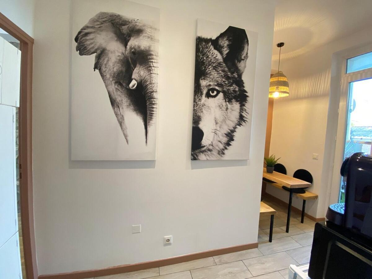 Tribal Chic Apartment