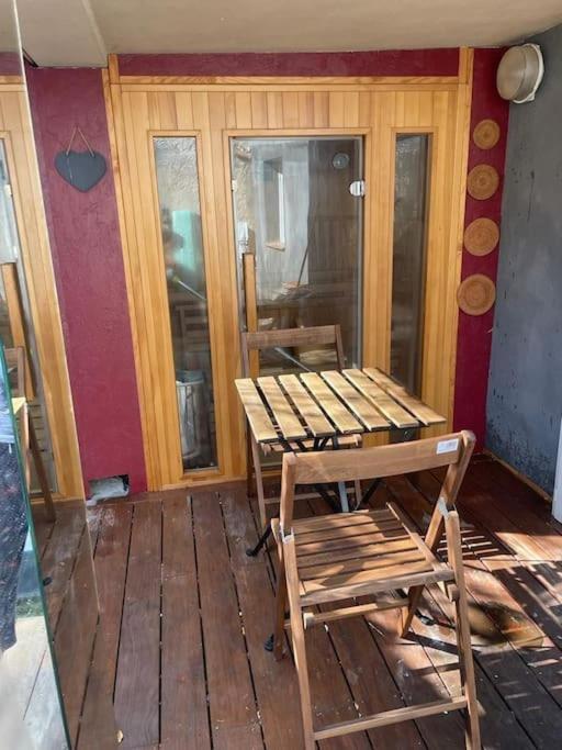 T3 Calme Elegant Piscine Sauna Appartement *