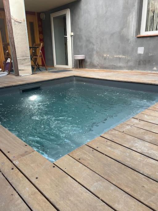 T3 Calme Elegant Piscine Sauna Appartement *