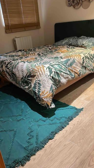 Appartement T3 Calme Elegant Piscine Sauna Marseilles