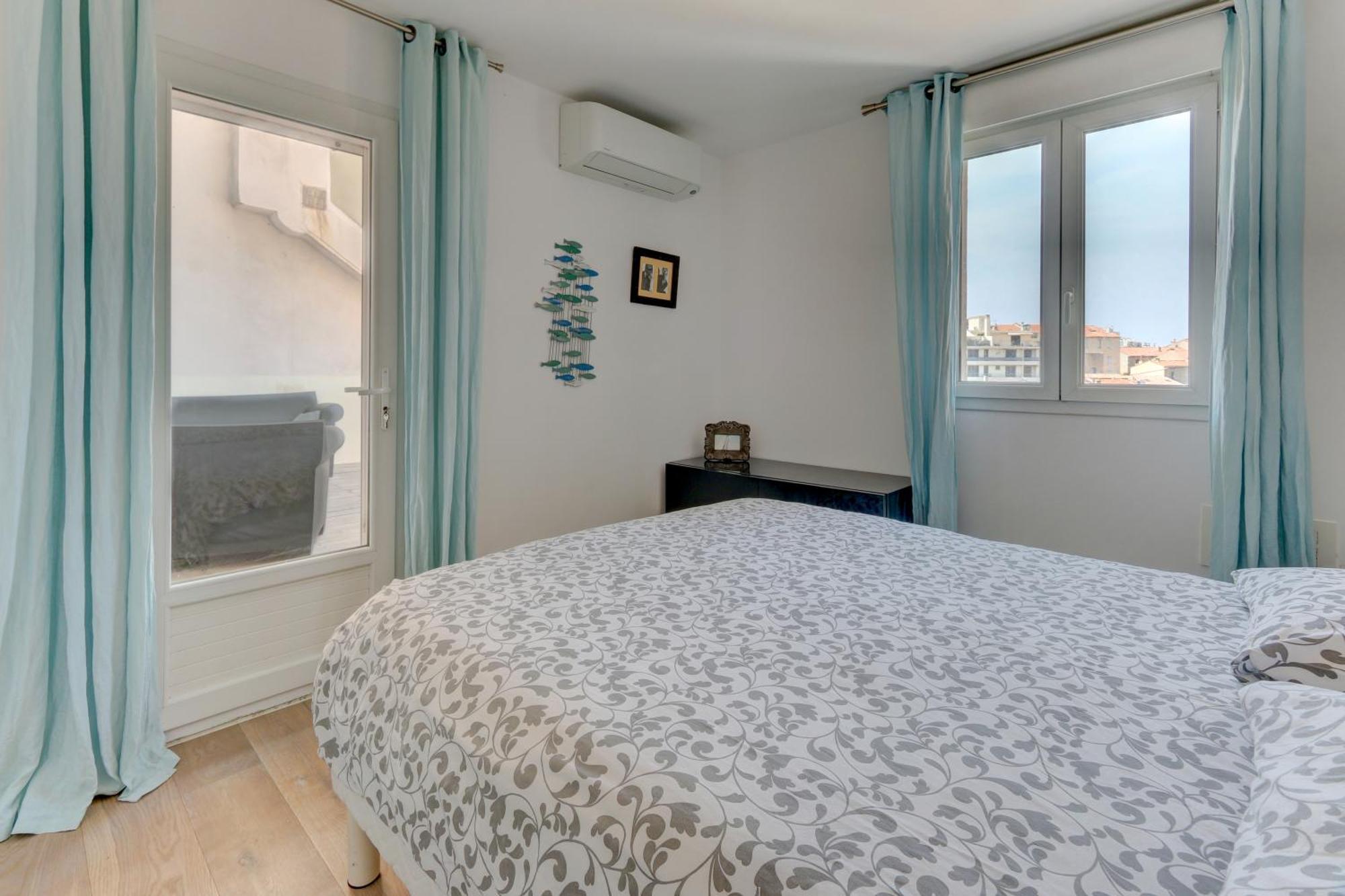 Apartment Magnifique T2 - Superbe Terrasse & Climatisation - Les Freres De La Loc' *