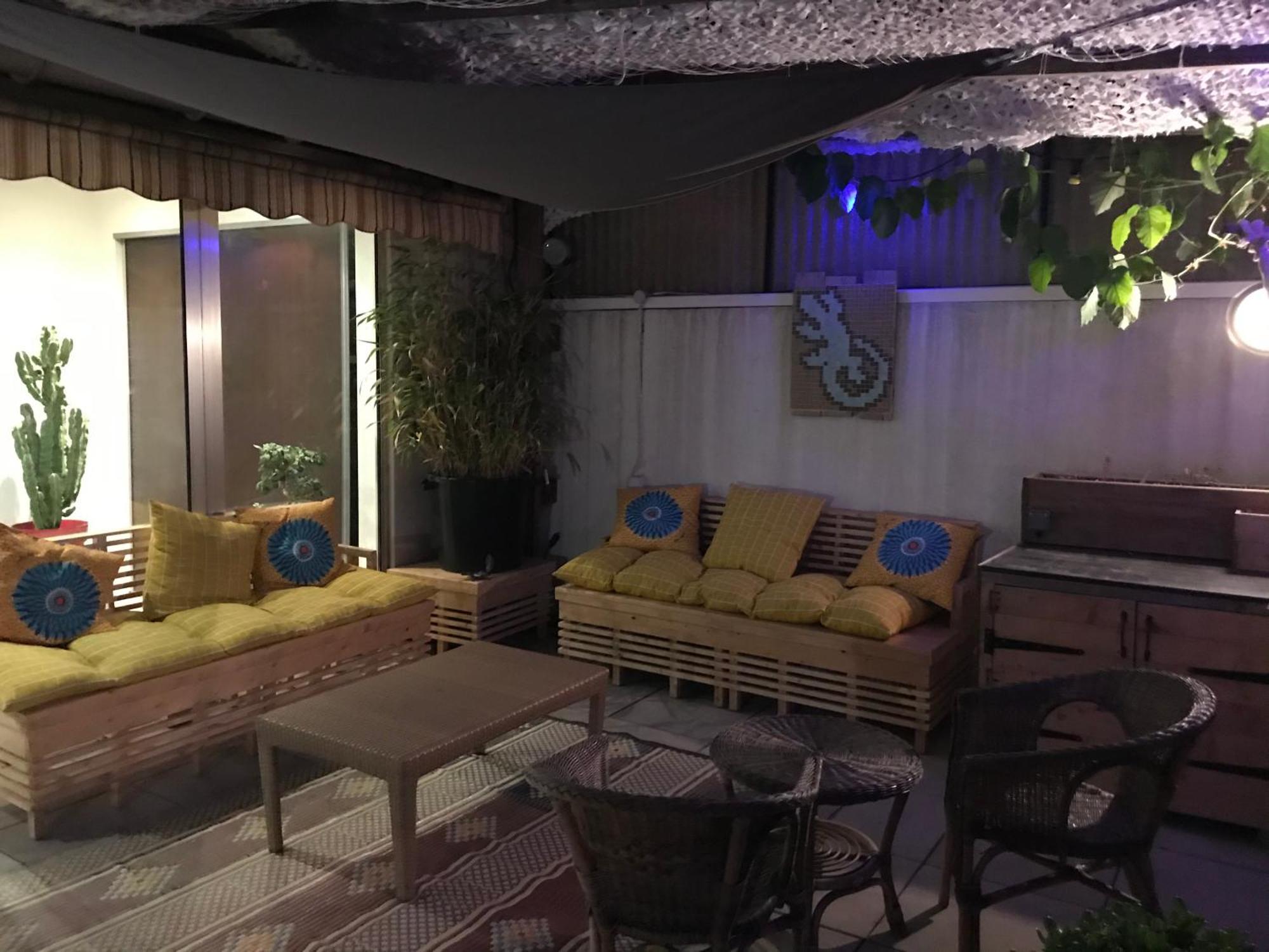 Apartamento Grande Terrasse Proche Cours Julien Marsella