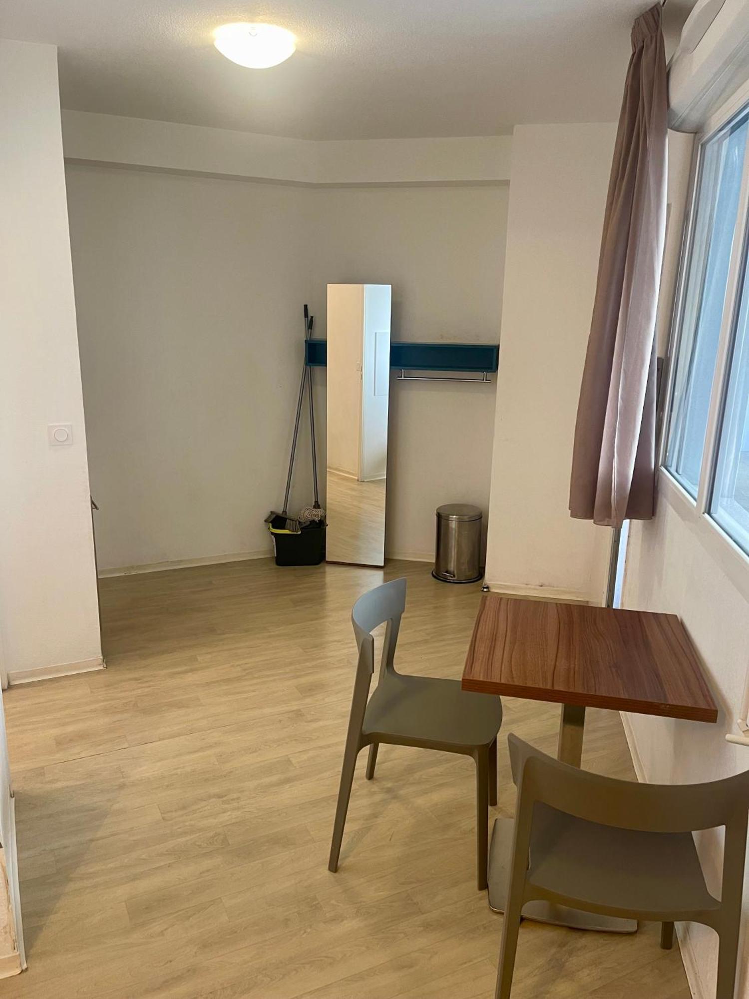 Appartement La Canebiere Au Plein Centre-ville De