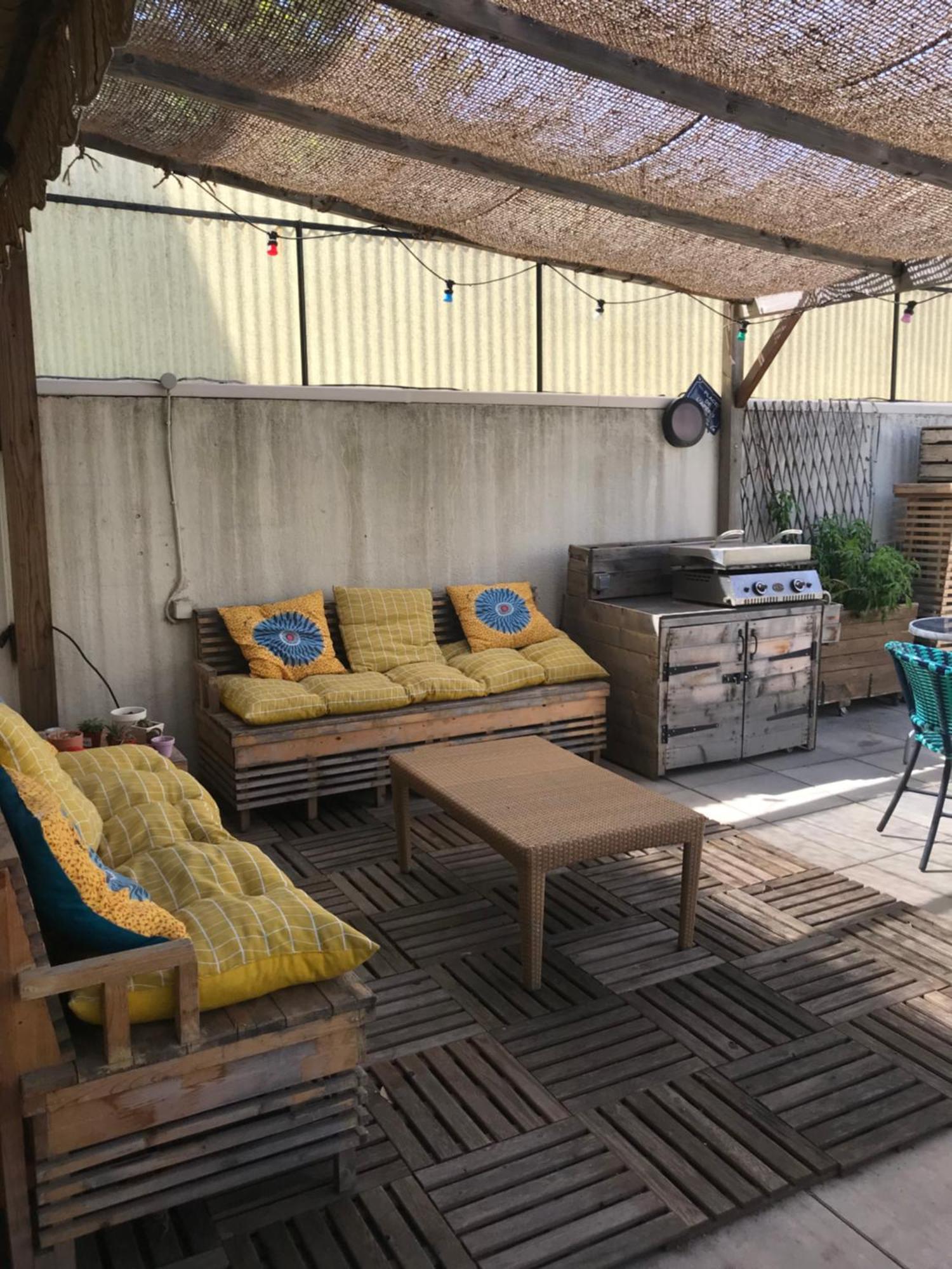 Grande Terrasse Proche Cours Julien Apartamento