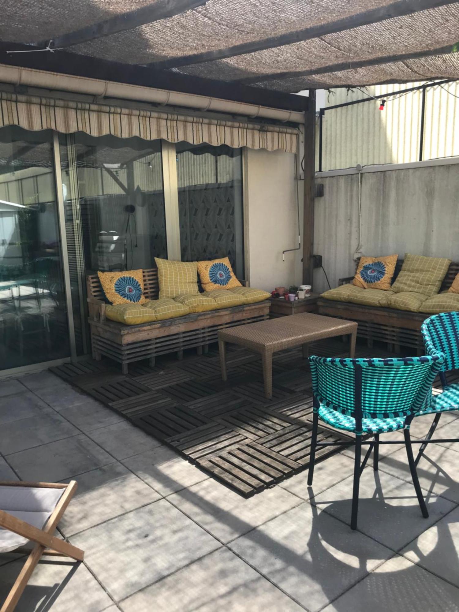 Grande Terrasse Proche Cours Julien Apartamento *