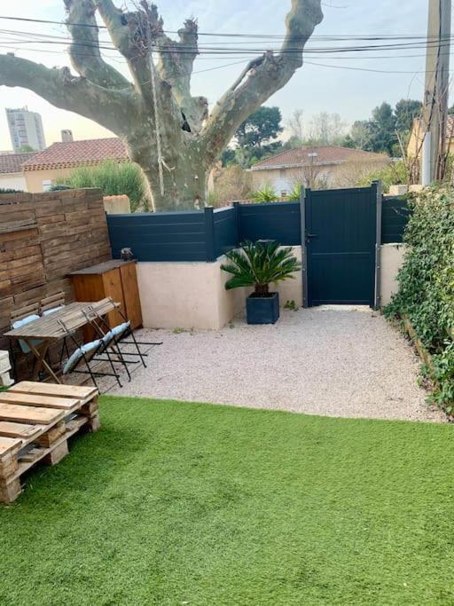 Holiday home Magnifique Maison Avec Jardin Marseille
