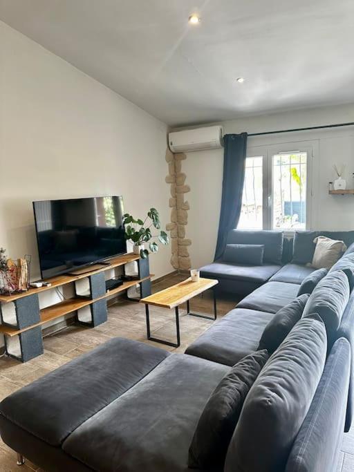Magnifique Maison Avec Jardin *
