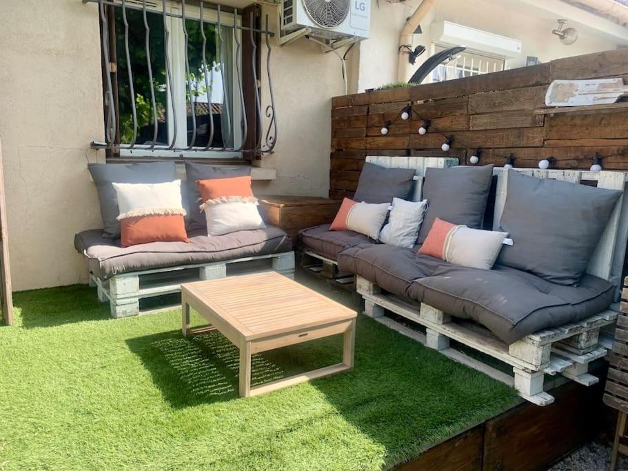 Magnifique Maison Avec Jardin Marseille