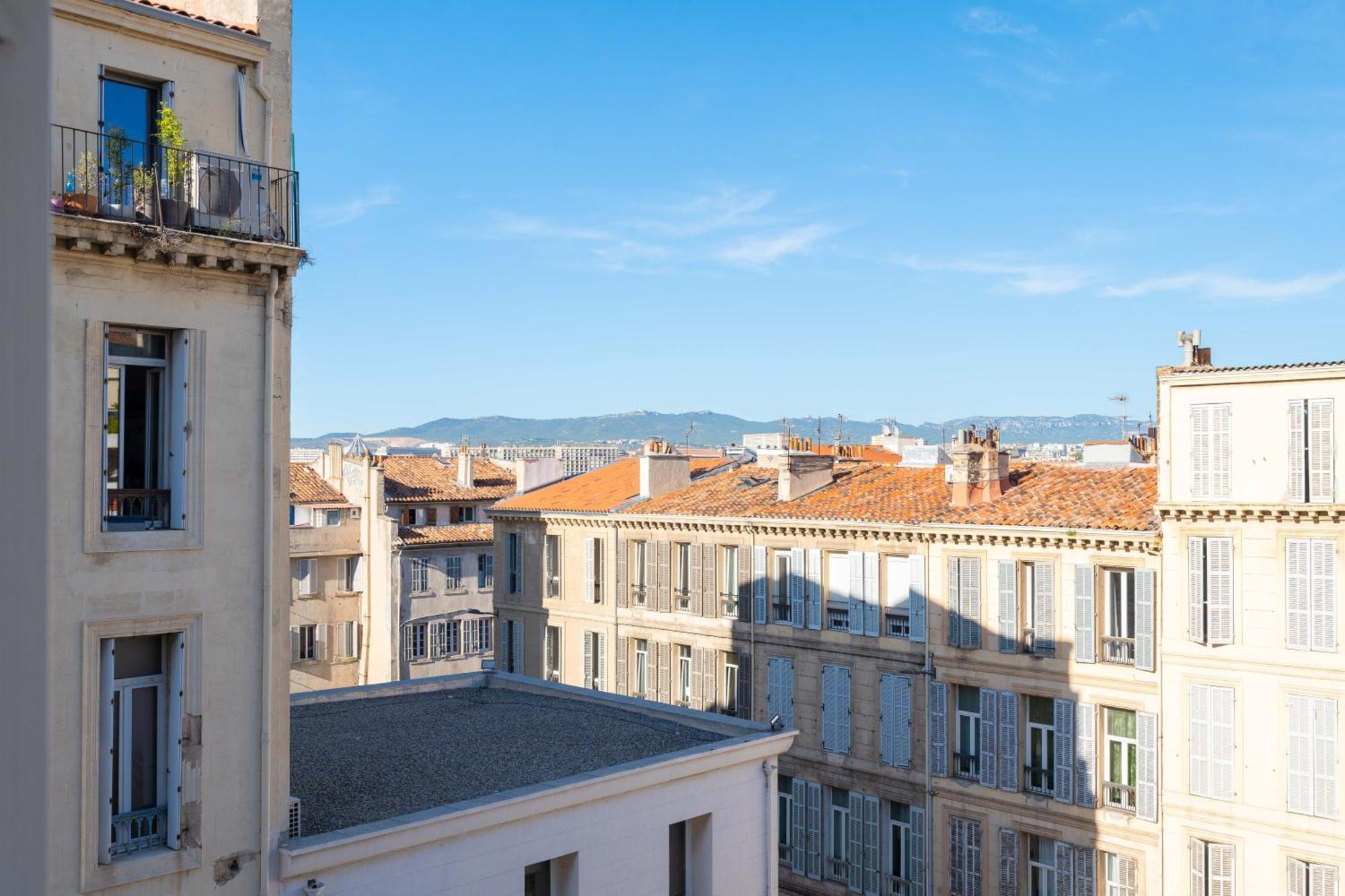 Căn hộ Sweet Cocoon In A Center Marseille