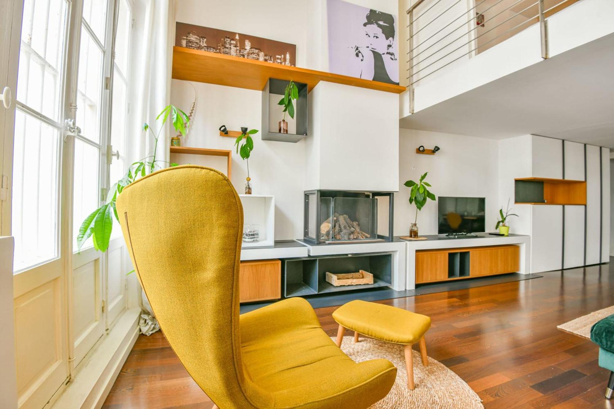 Appartement Appart Standing Avec 3 Ch Clim Proche Vieux-port Marseille