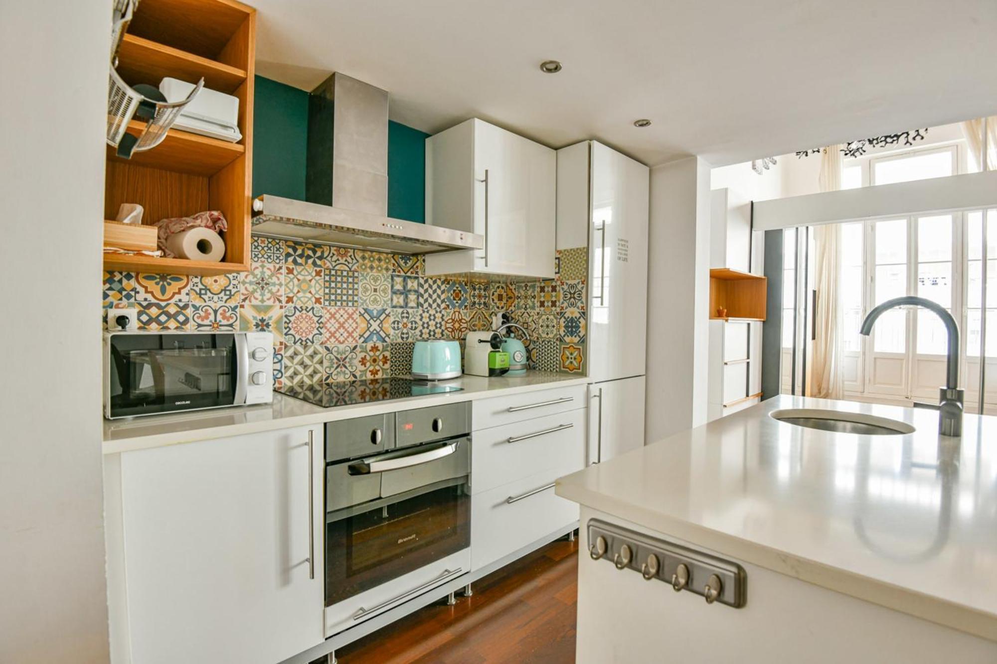 Appart Standing Avec 3 Ch Clim Proche Vieux-port Appartement *