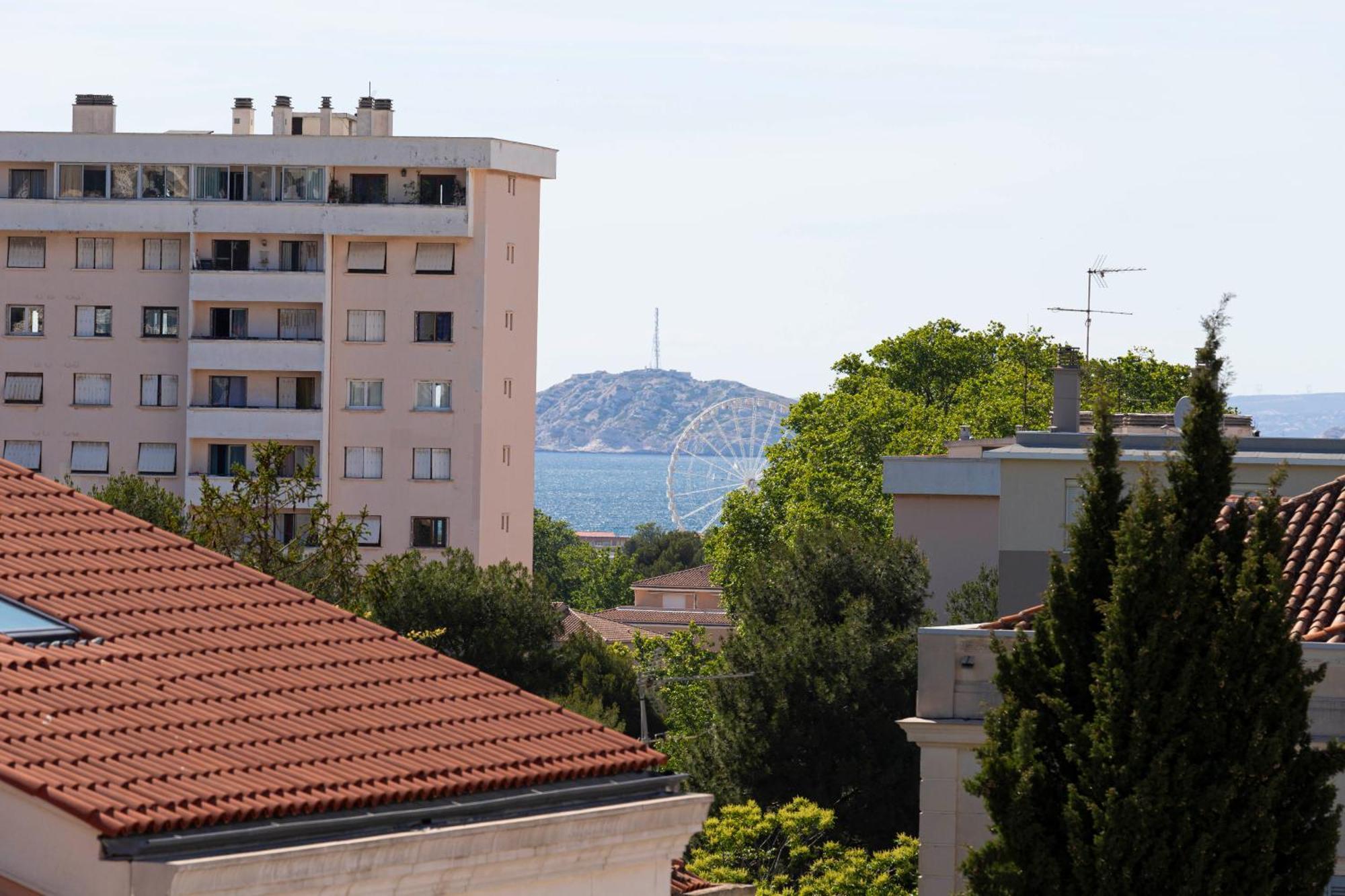 Appartement Studio Duplex Avec Terrasse