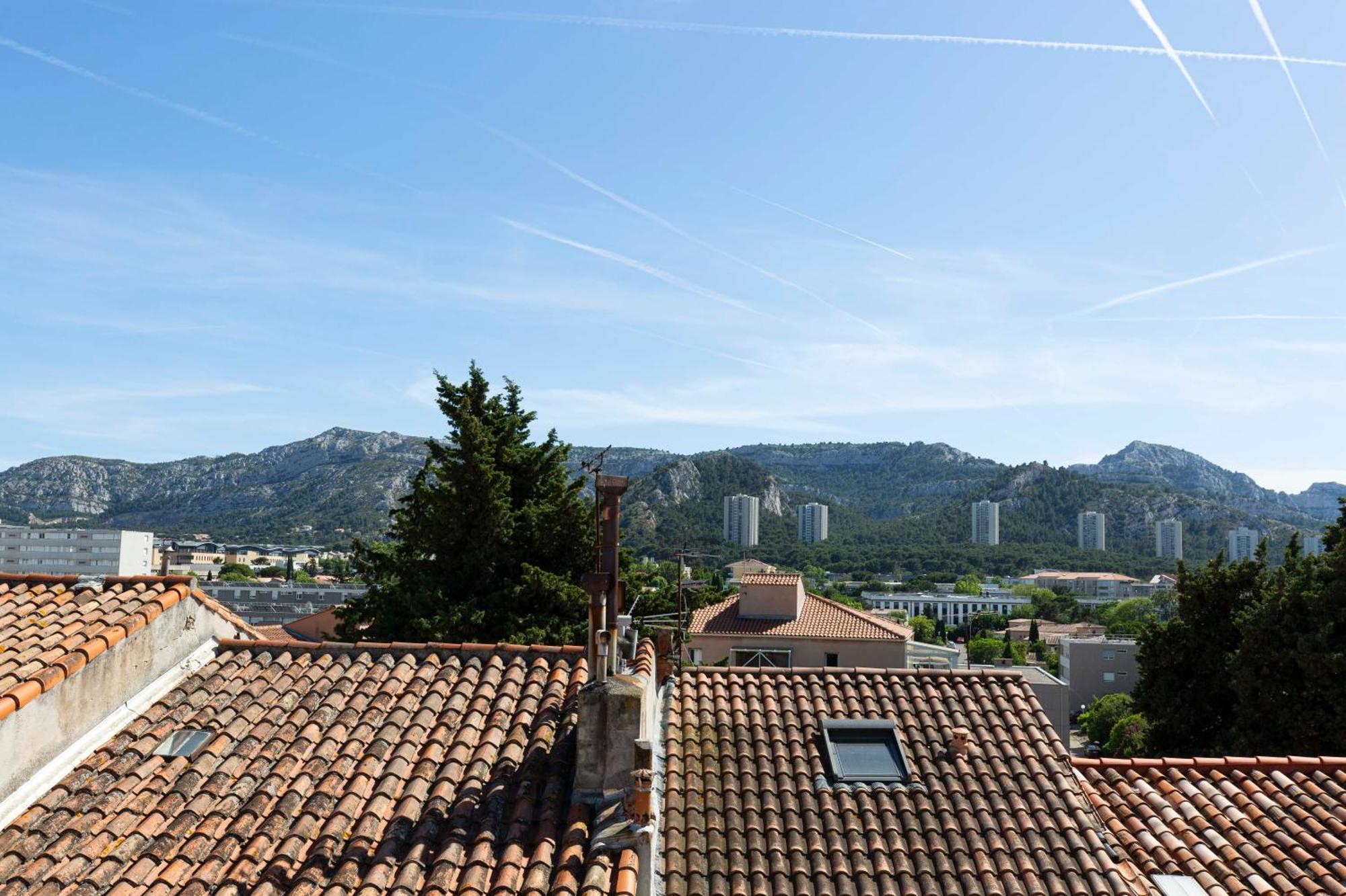 Studio Duplex Avec Terrasse