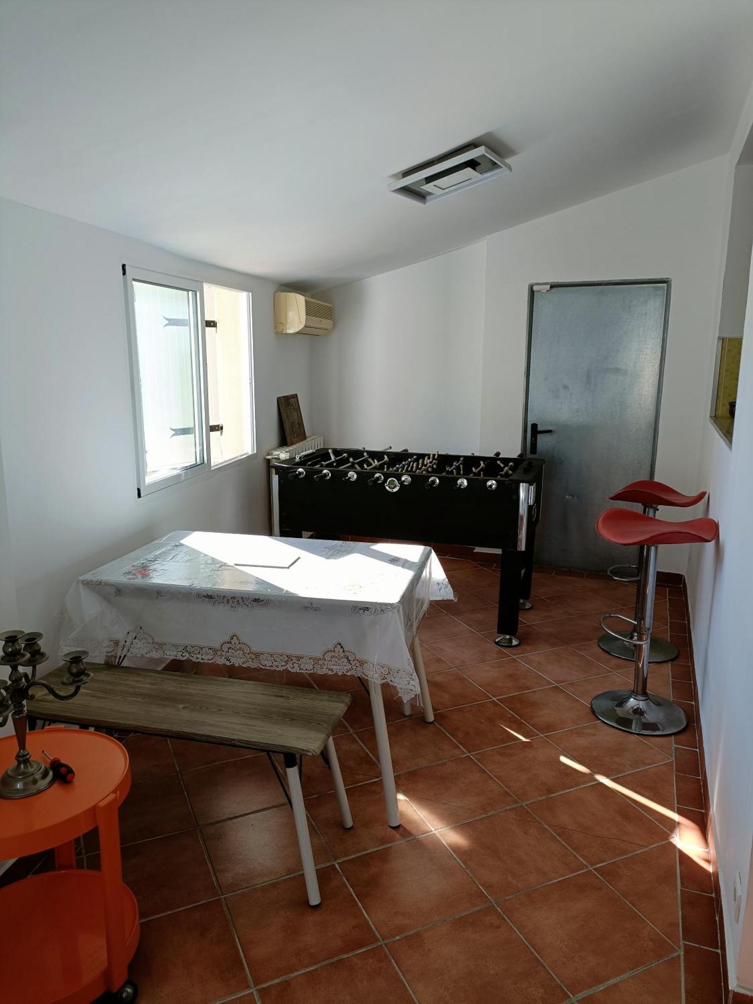 Maison Individuelle Vue Sur Le Massif De L'etoile Apartment Marseille
