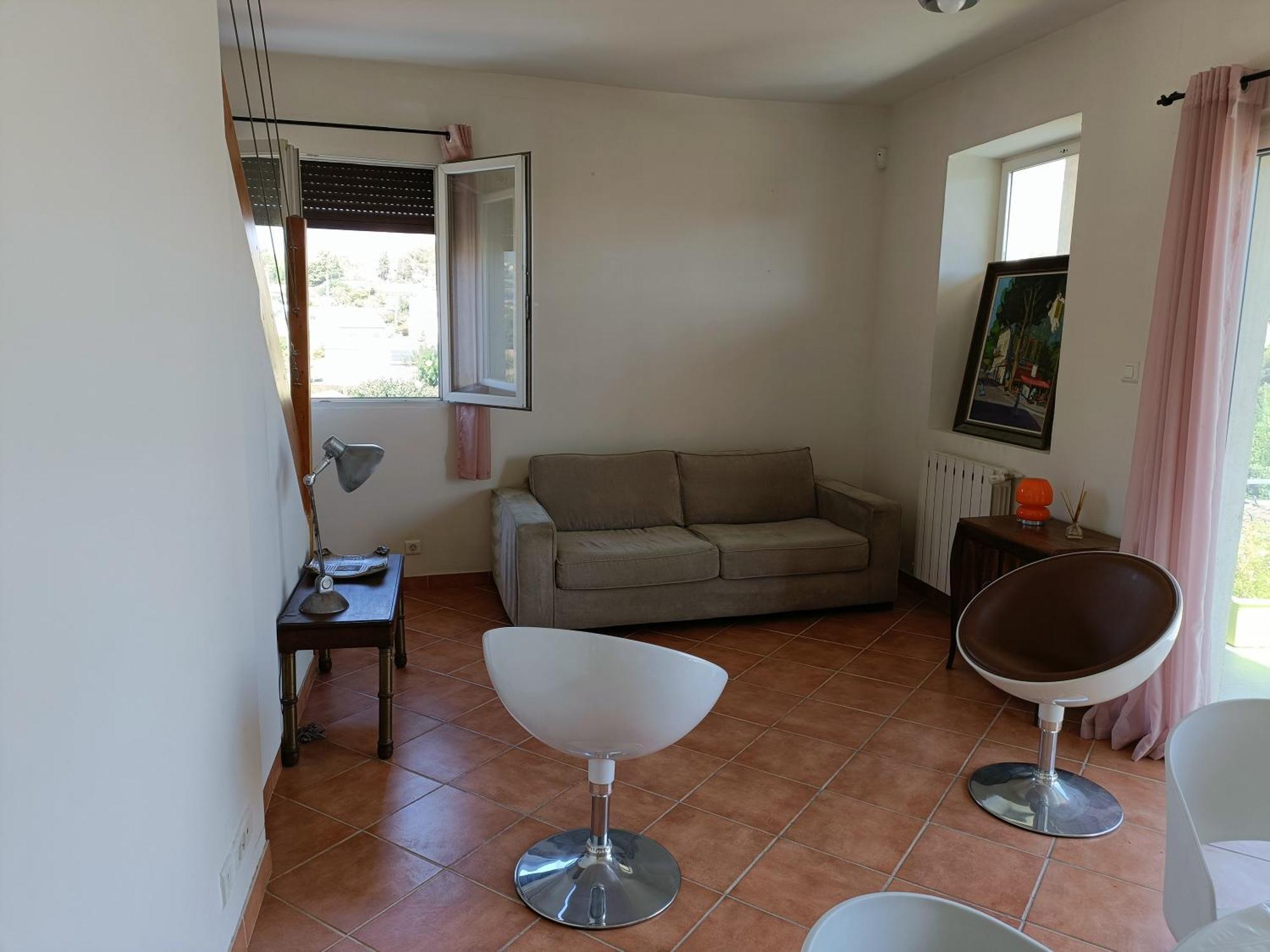 Maison Individuelle Vue Sur Le Massif De L'etoile Marseille