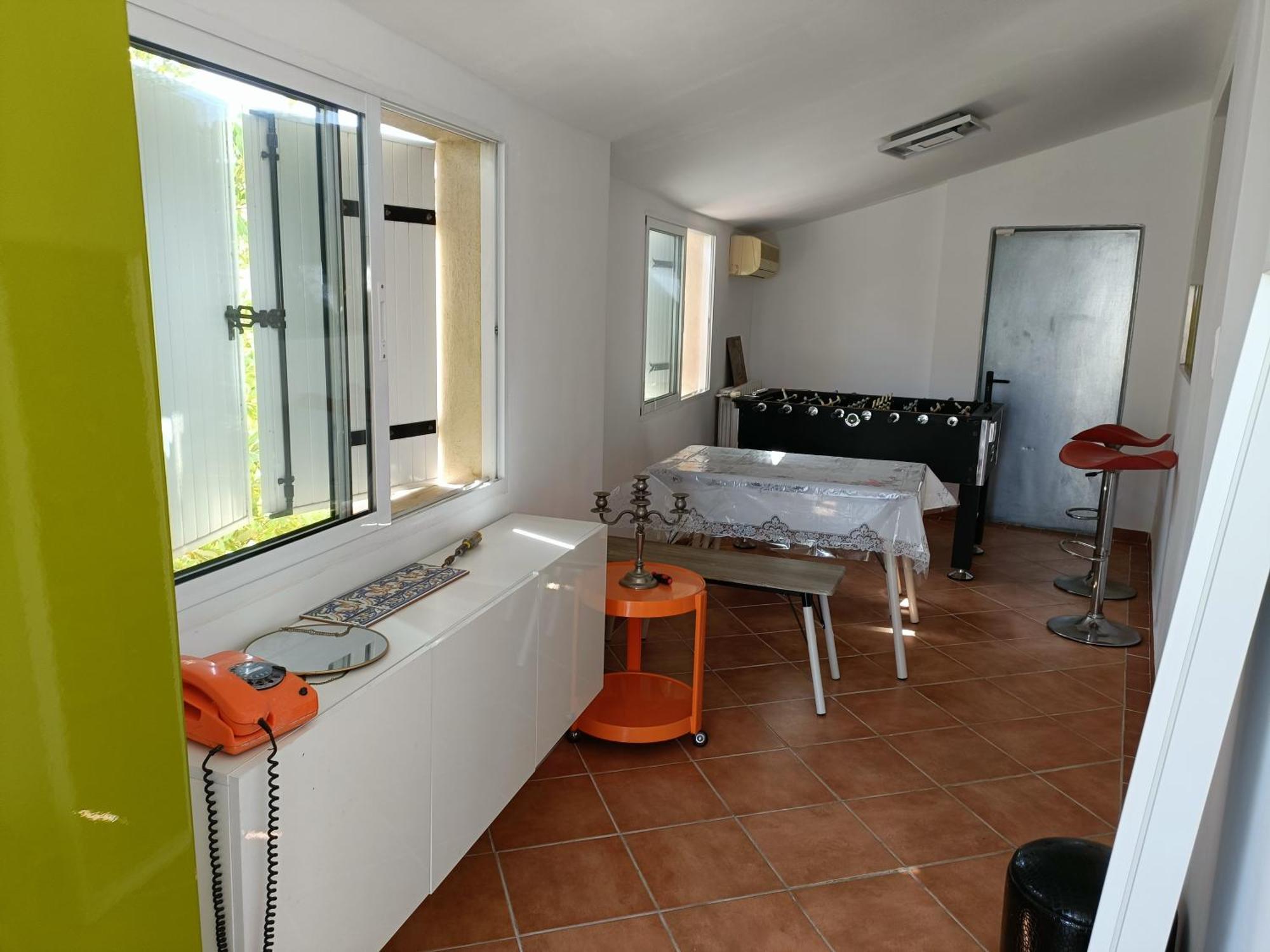 Maison Individuelle Vue Sur Le Massif De L'etoile Marseille