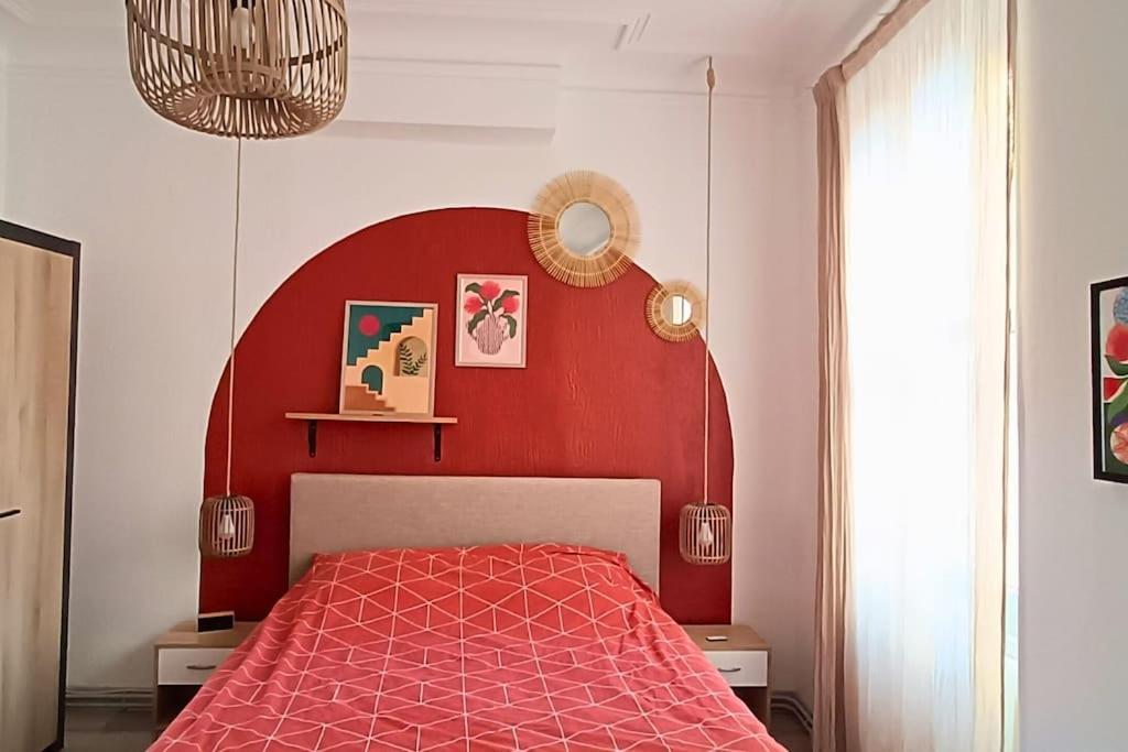 Appartement Mon Jardin Secret Marseillais Avec Terrasse Dans Le Quartier Cool Du Monde