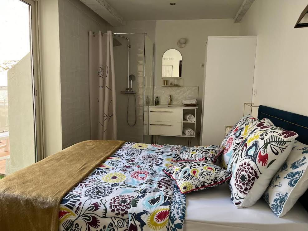 Atypique Cosy Entre Terre & Apartamento *