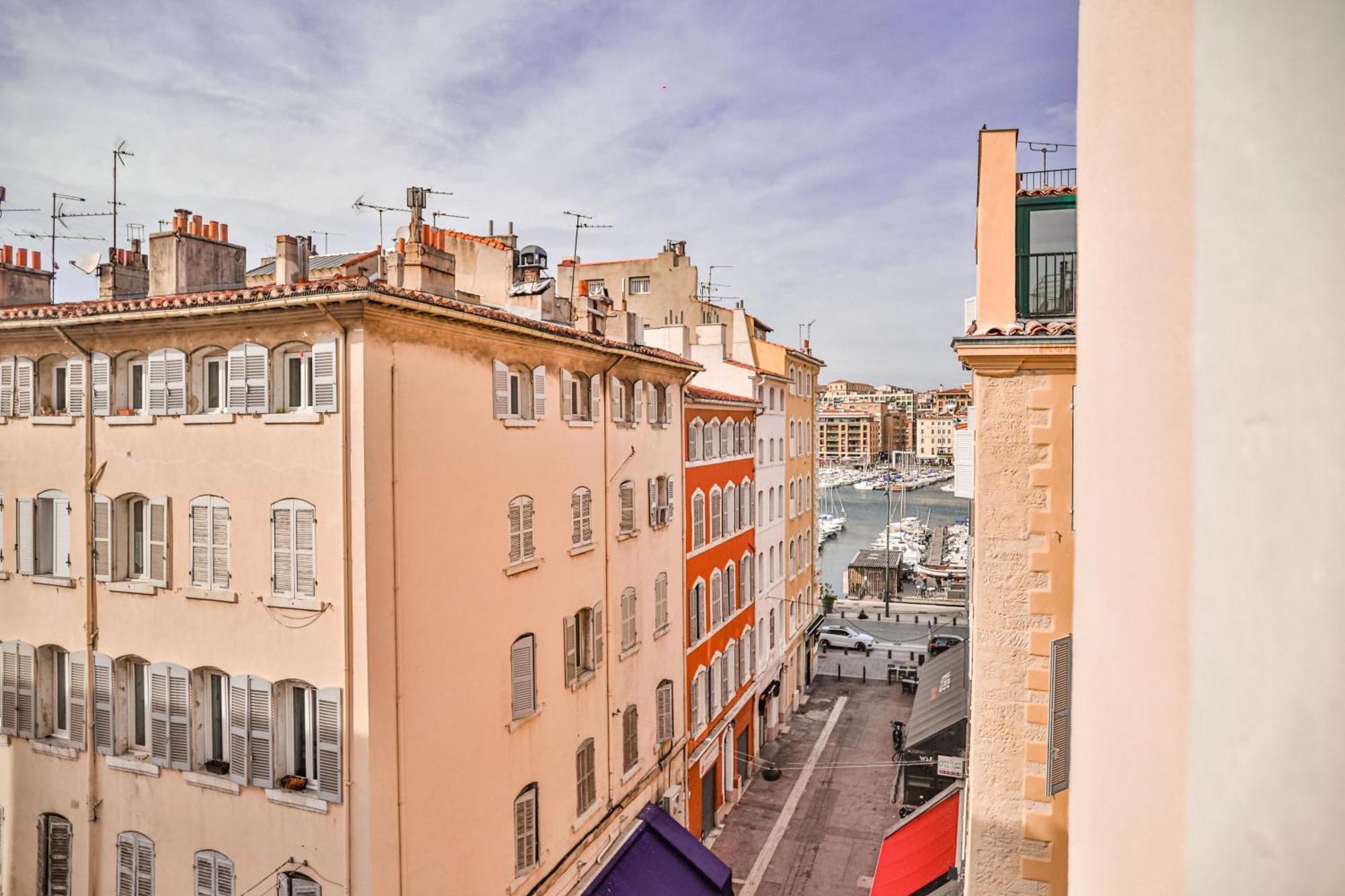 Heart Of Marseille: Spacious Loft For Couples And Friends *