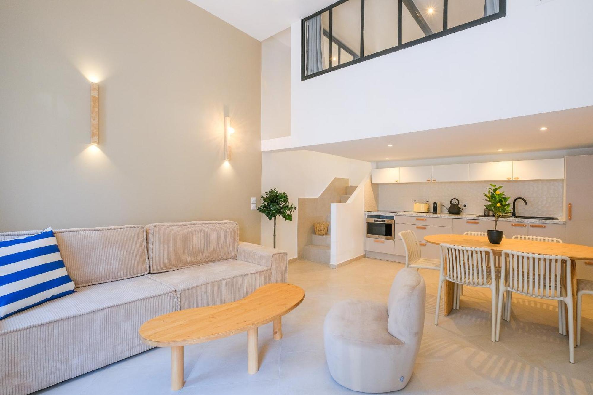 Vauban, Notre Dame De La Garde, 3 Chambres, Terrasse, Jacuzzi Apartment Marseille