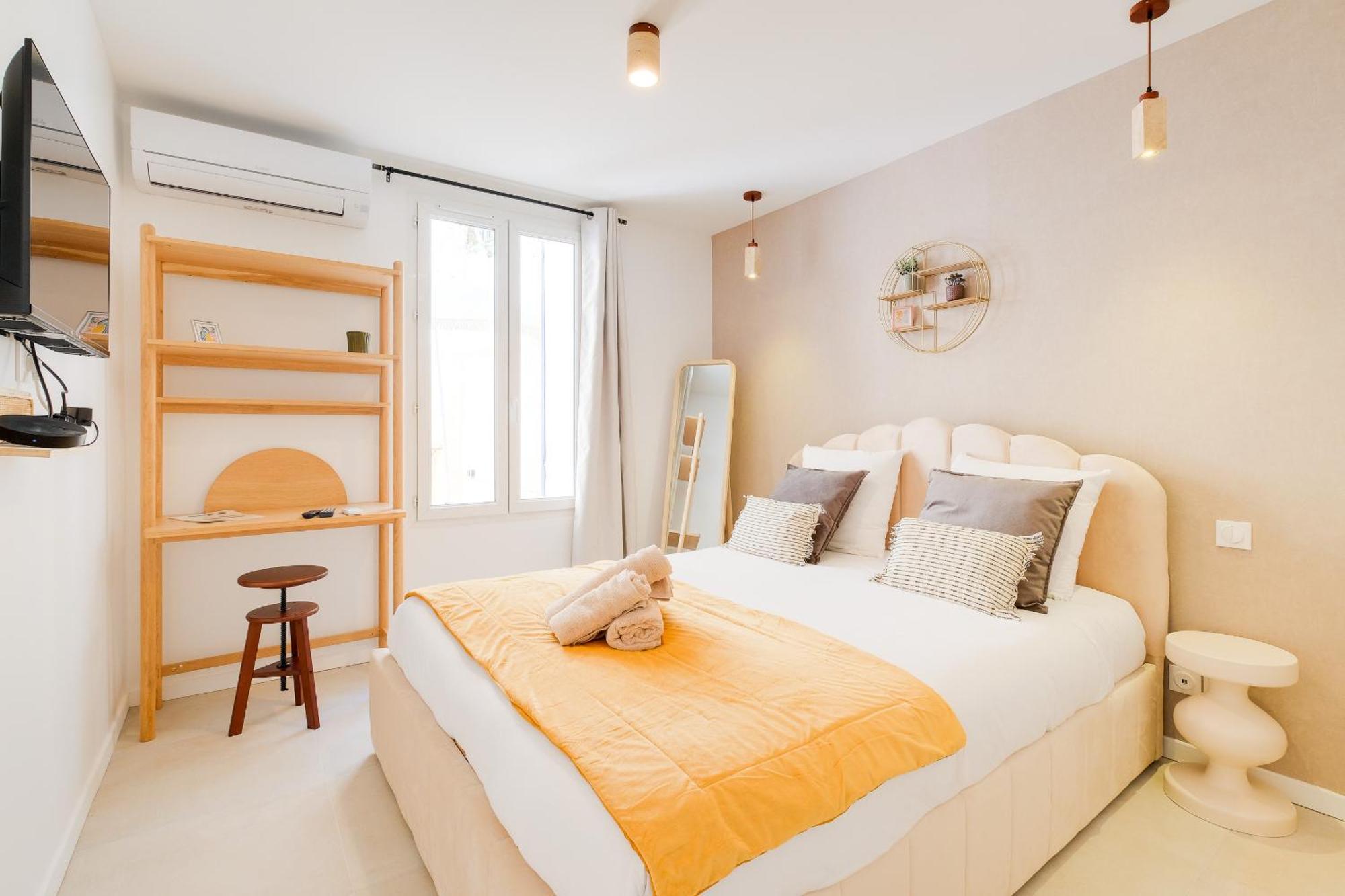 Vauban, Notre Dame De La Garde, 3 Chambres, Terrasse, Jacuzzi *