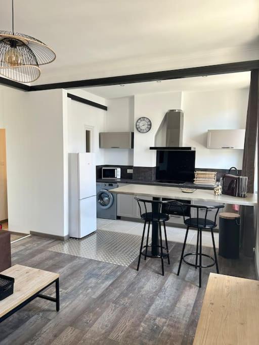 Appartement Le Chant Des Vagues *
